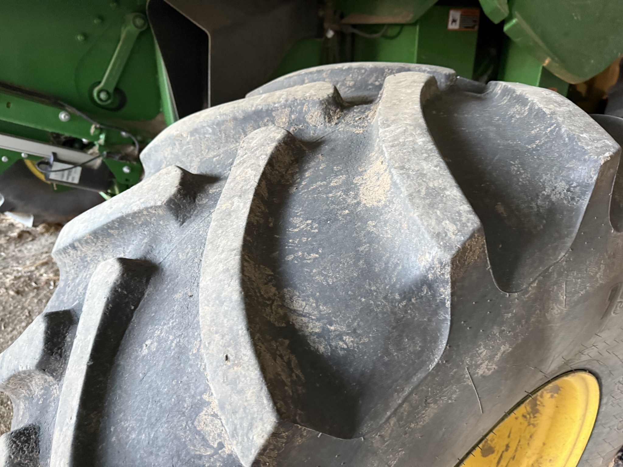 2018 John Deere S770 Combine