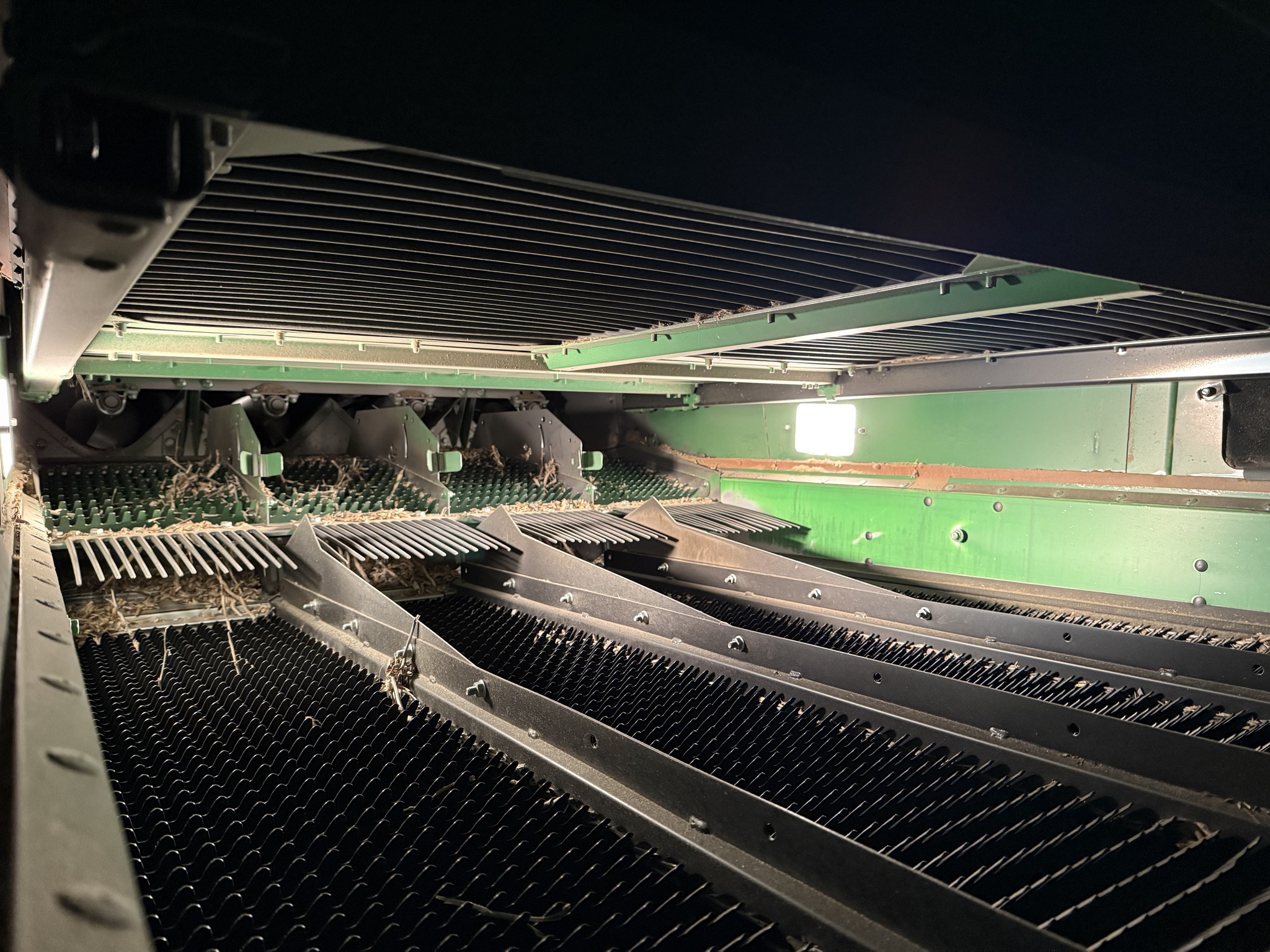2018 John Deere S770 Combine
