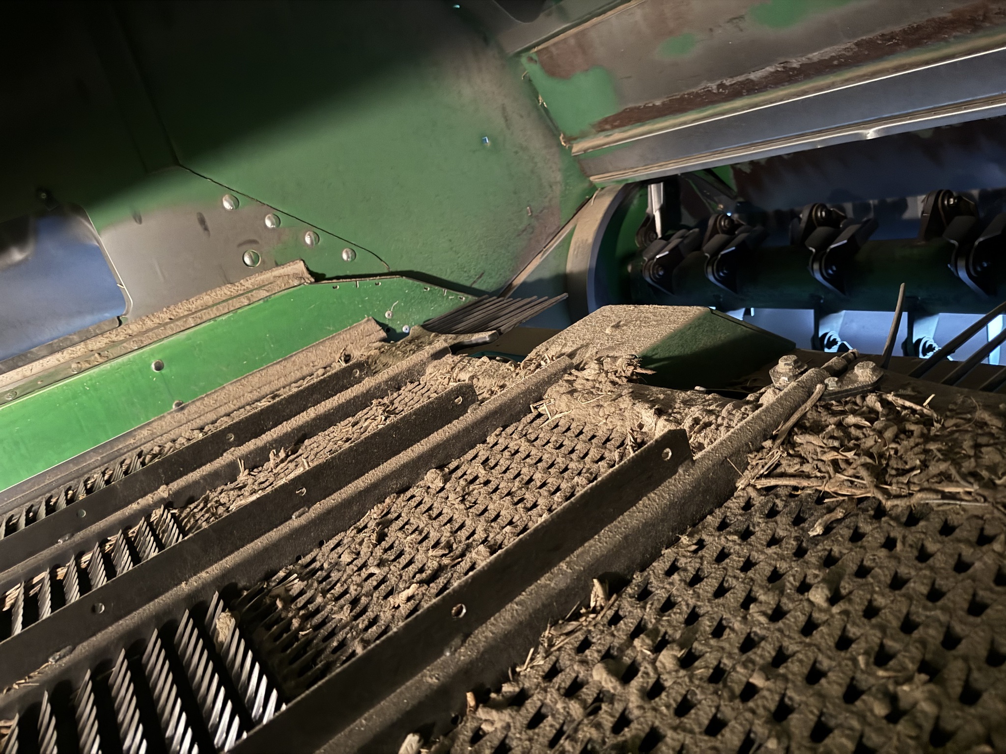 2018 John Deere S770 Combine