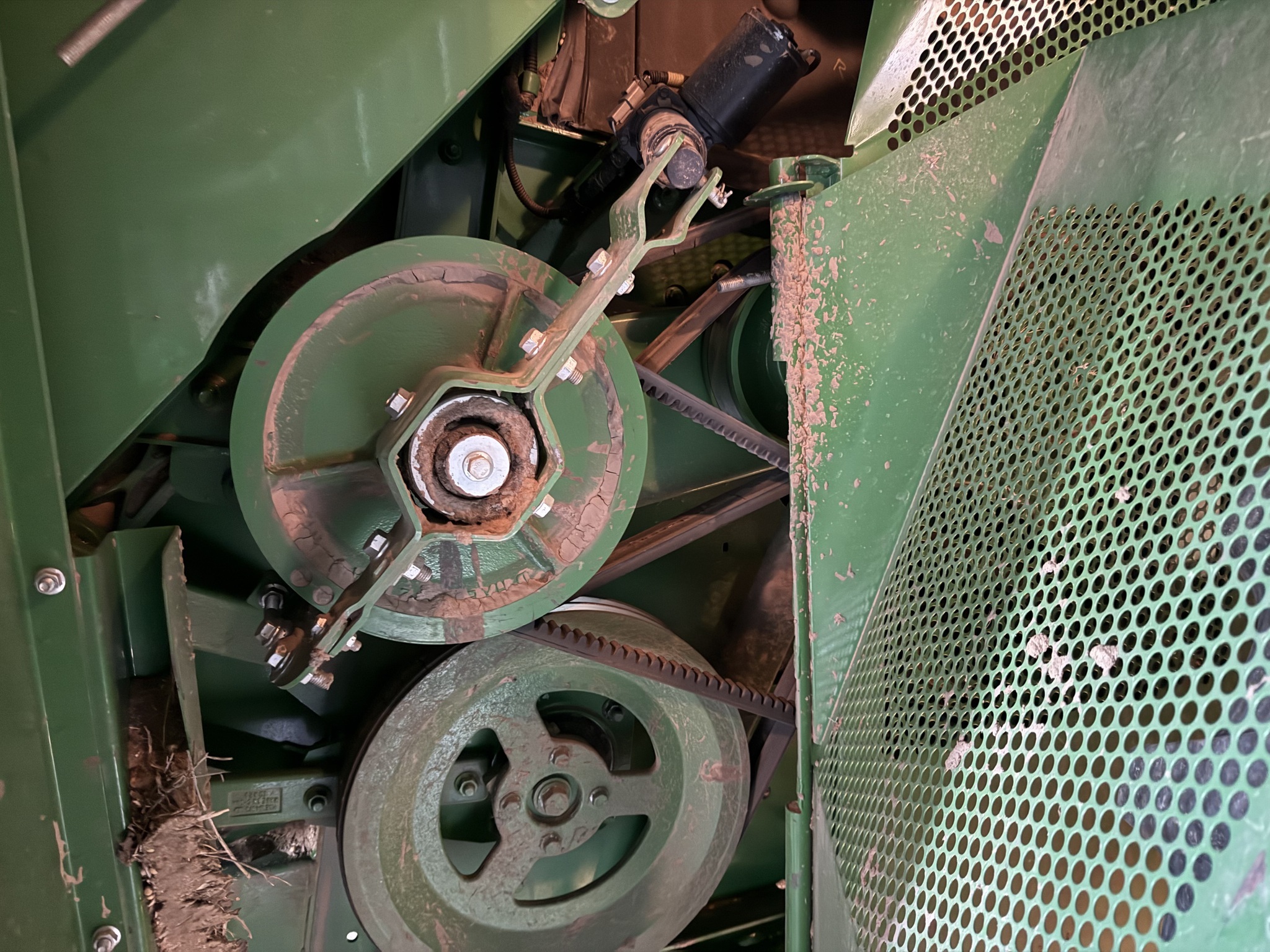 2018 John Deere S770 Combine