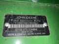 2018 John Deere S770 Combine