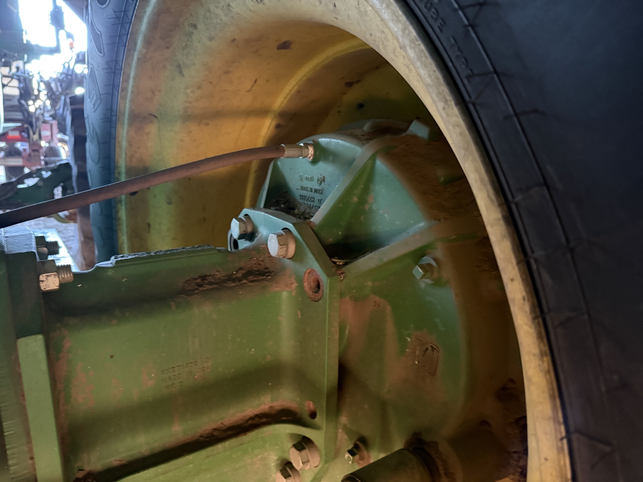 2018 John Deere S770 Combine