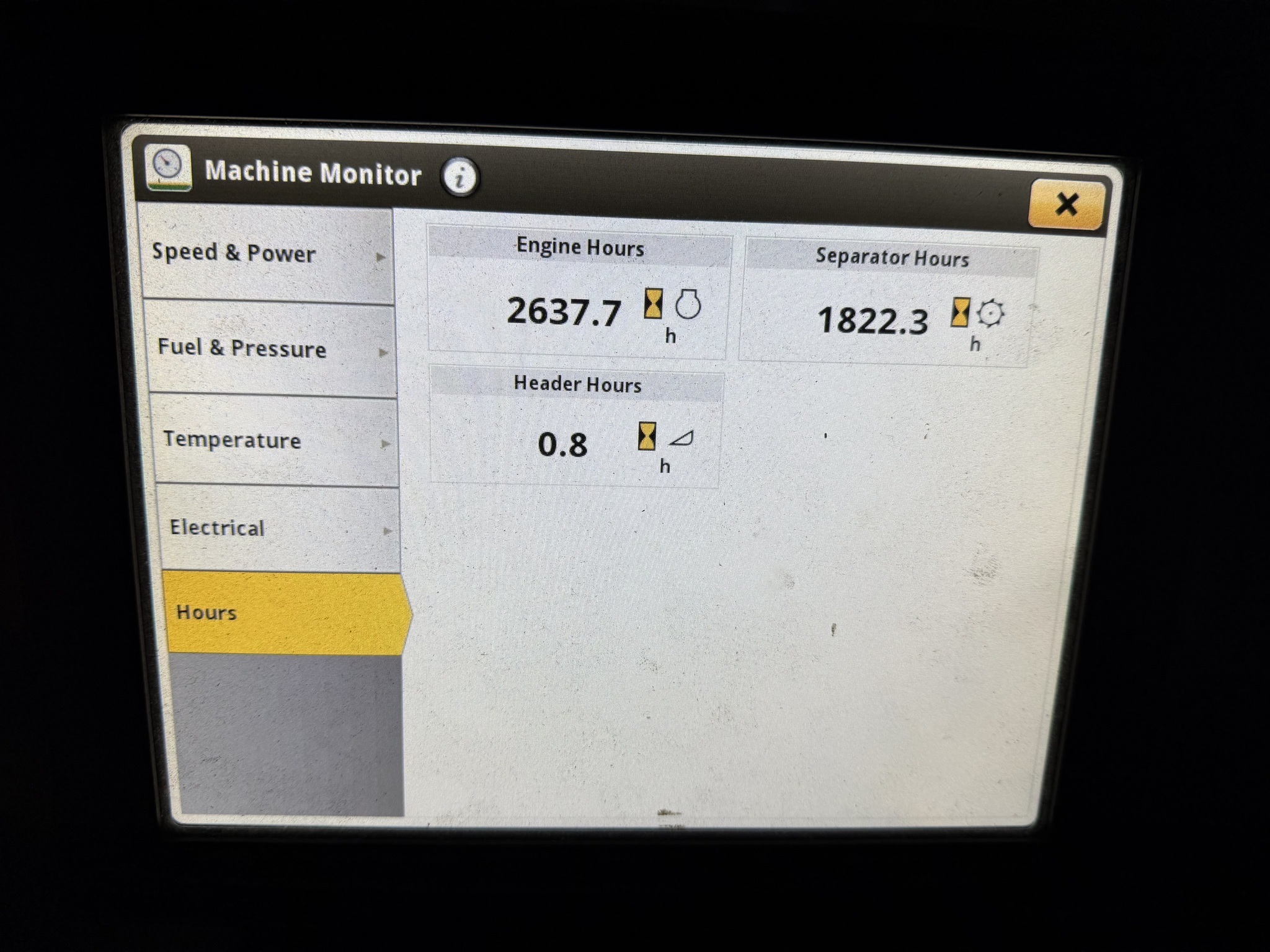 2018 John Deere S770 Combine