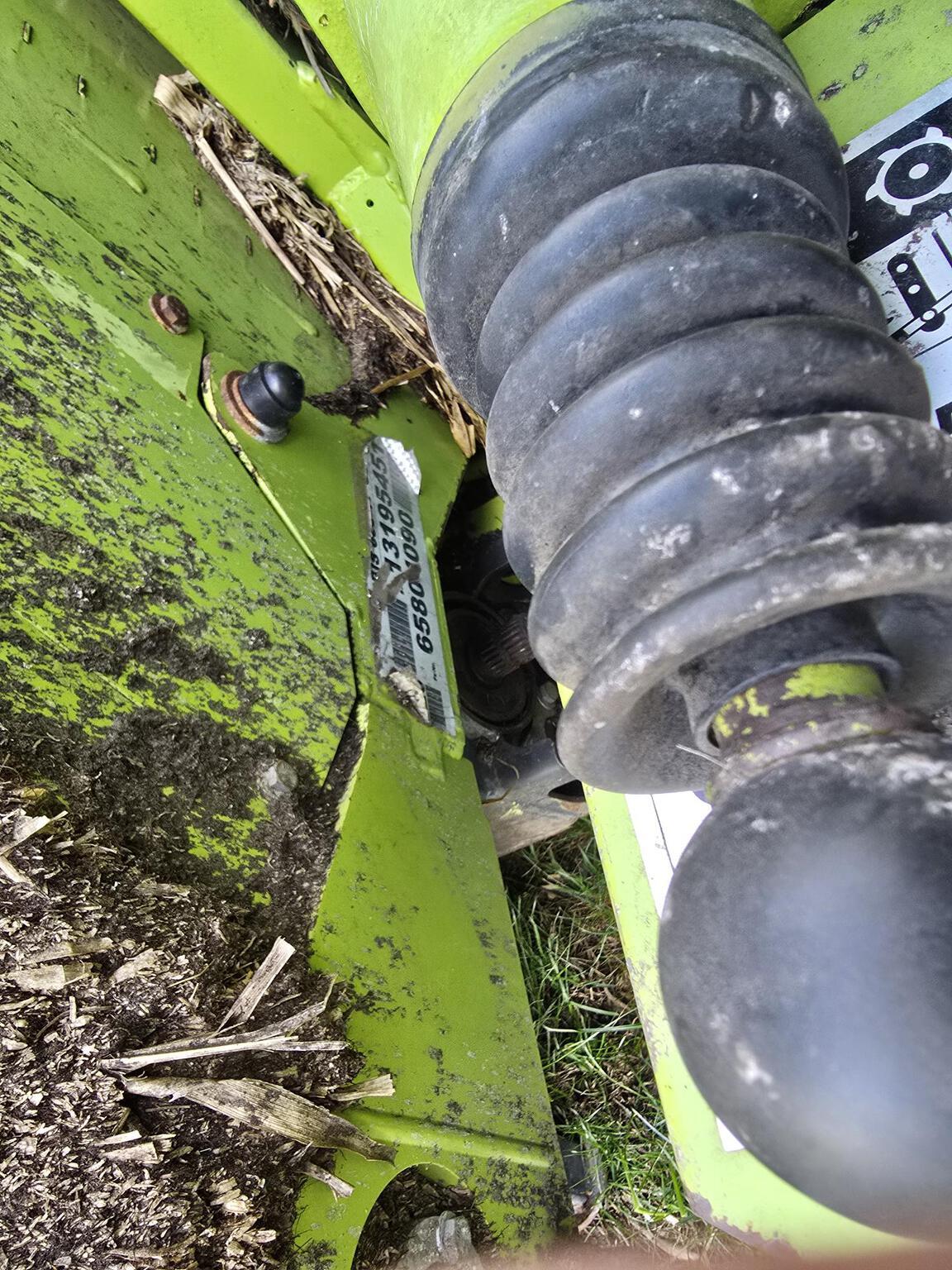 2014 Claas ORBIS 600 Forage Harvester Head