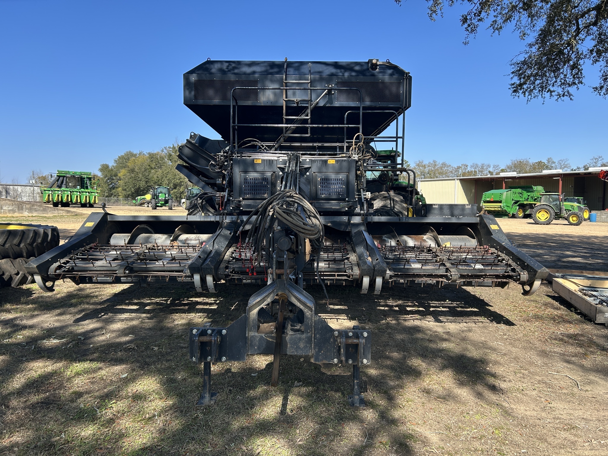 2023 Colombo TWIN MASTER FLEX ULG Peanut Equipment