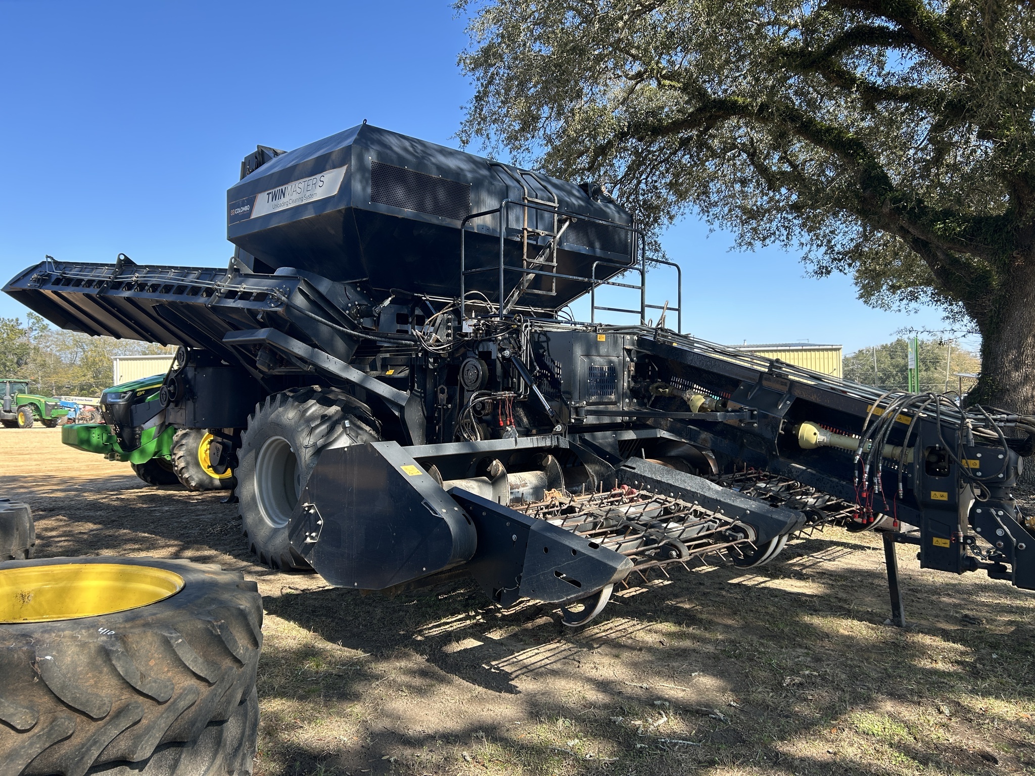 2023 Colombo TWIN MASTER FLEX ULG Peanut Equipment