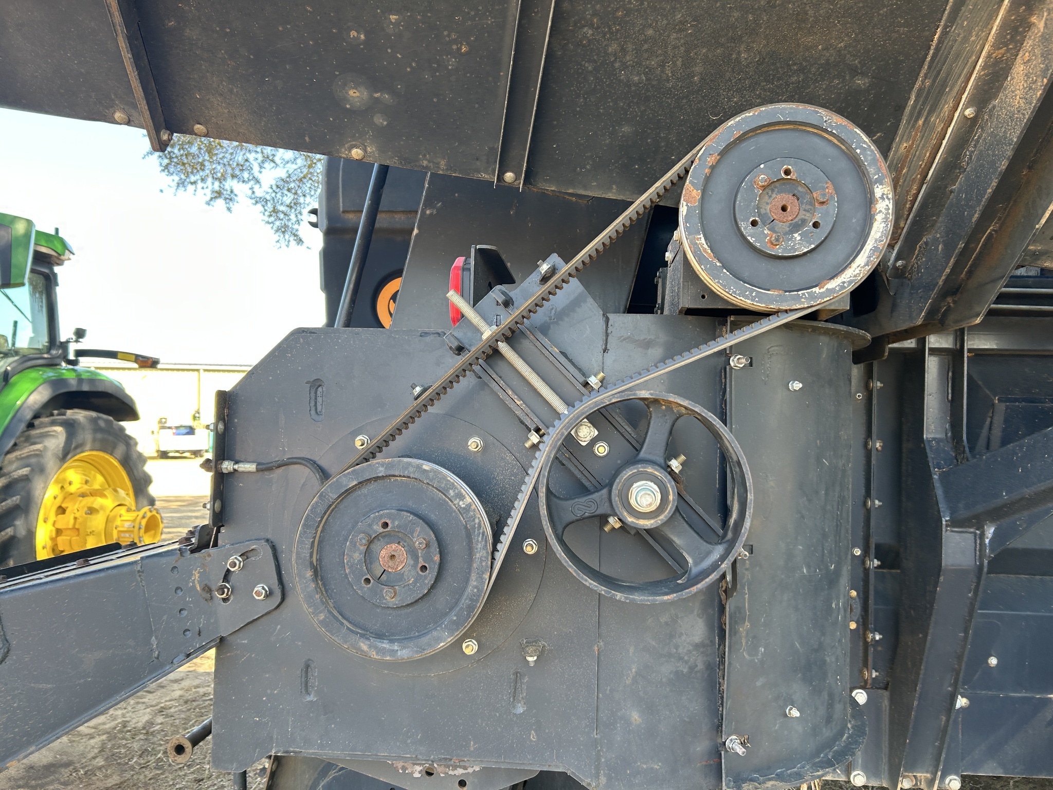 2023 Colombo TWIN MASTER FLEX ULG Peanut Equipment