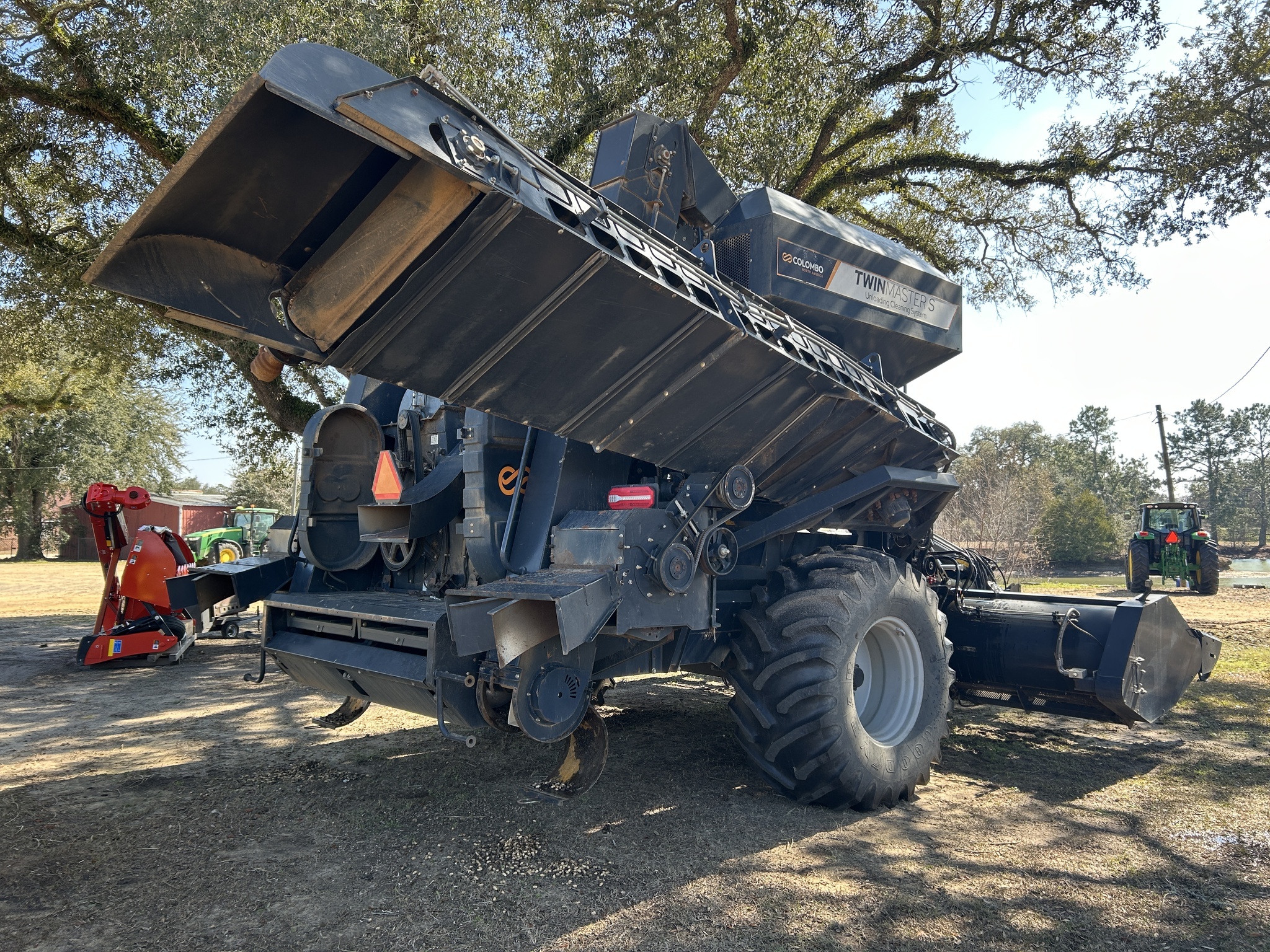 2023 Colombo TWIN MASTER FLEX ULG Peanut Equipment