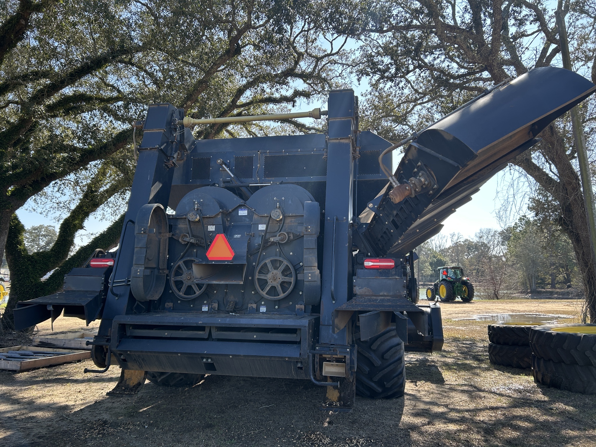2023 Colombo TWIN MASTER FLEX ULG Peanut Equipment