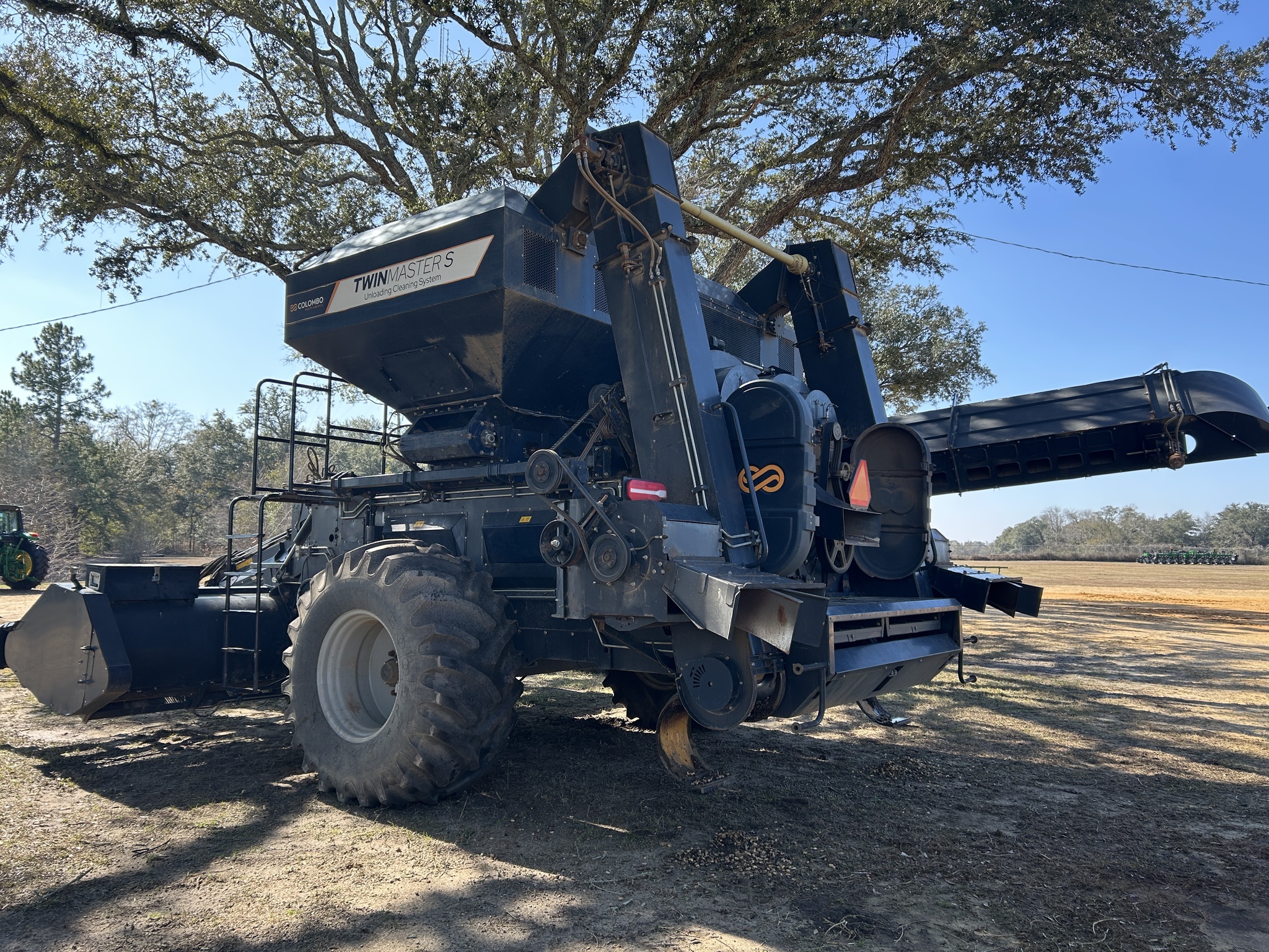 2023 Colombo TWIN MASTER FLEX ULG Peanut Equipment