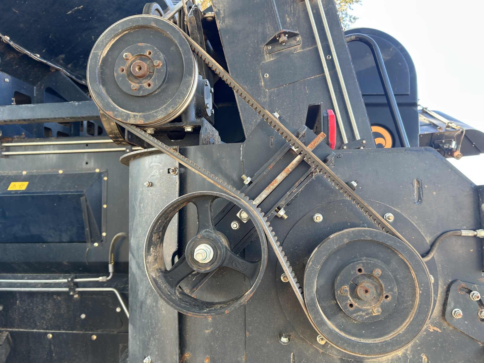 2023 Colombo TWIN MASTER FLEX ULG Peanut Equipment
