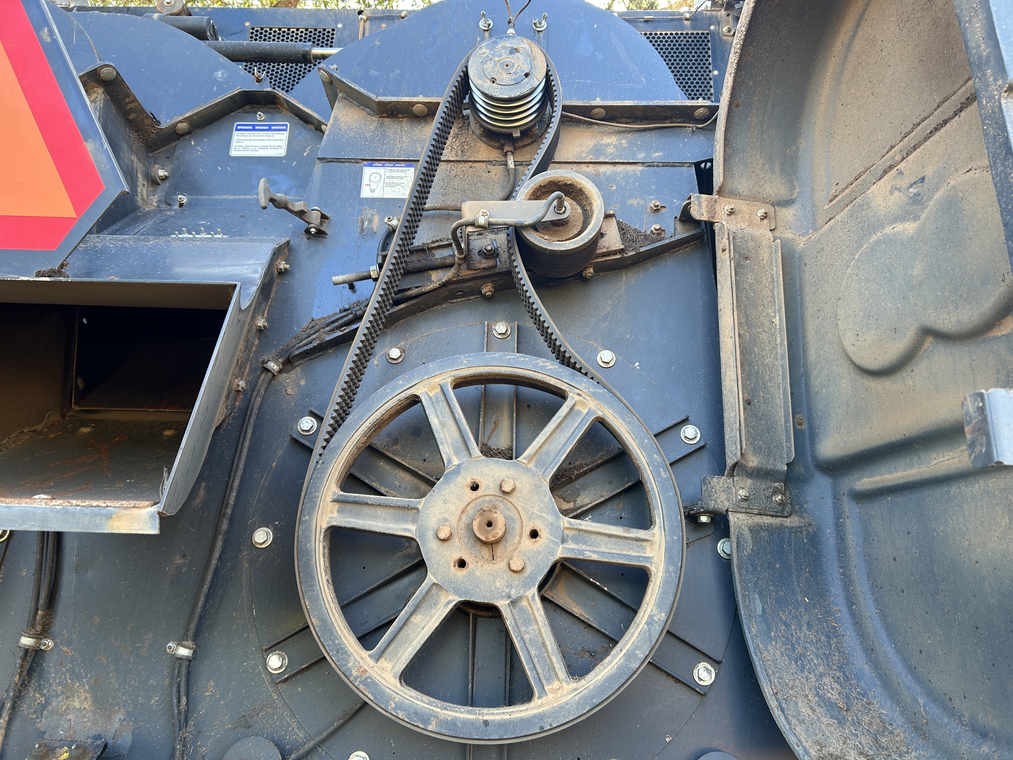 2023 Colombo TWIN MASTER FLEX ULG Peanut Equipment