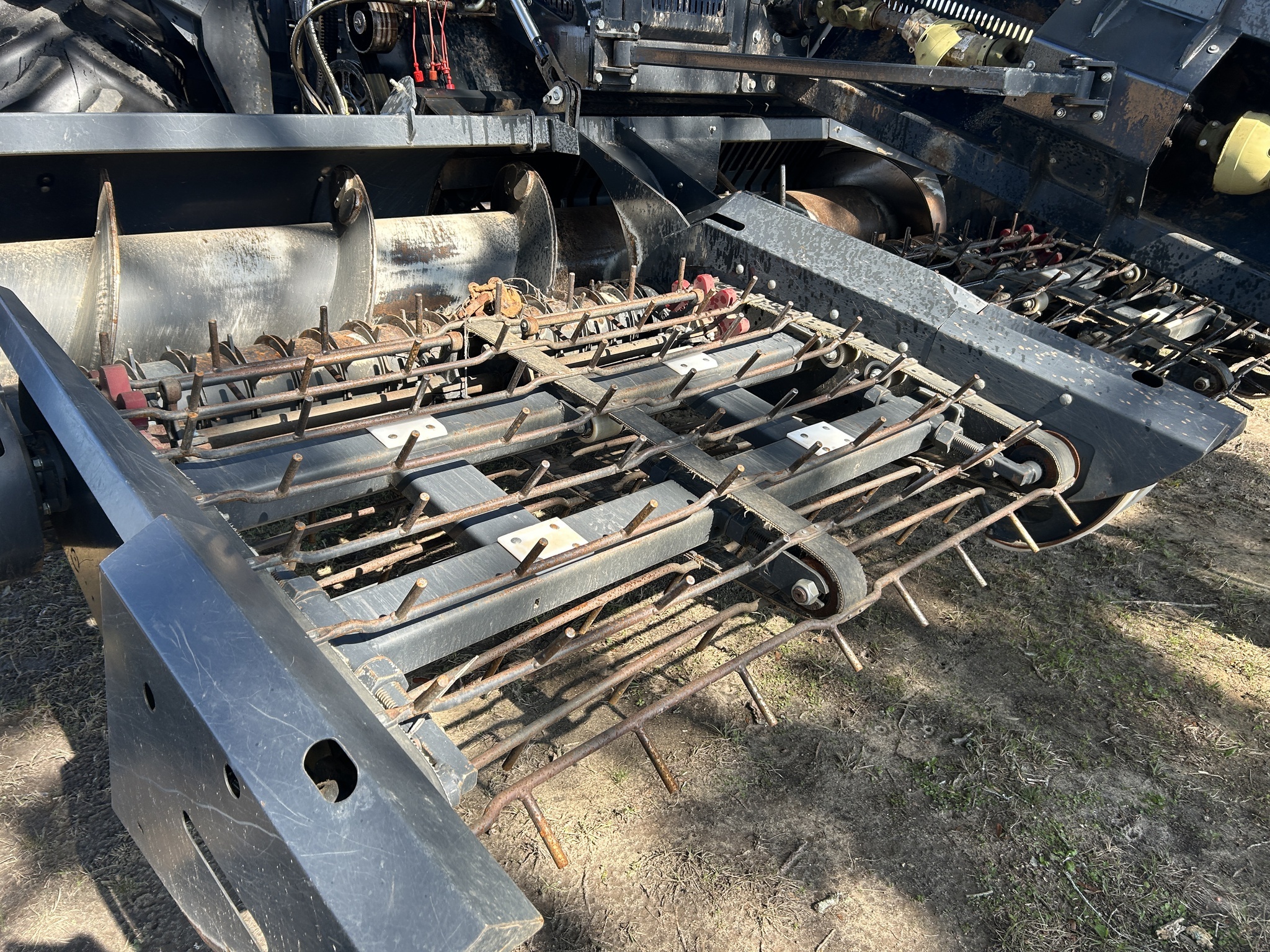 2023 Colombo TWIN MASTER FLEX ULG Peanut Equipment