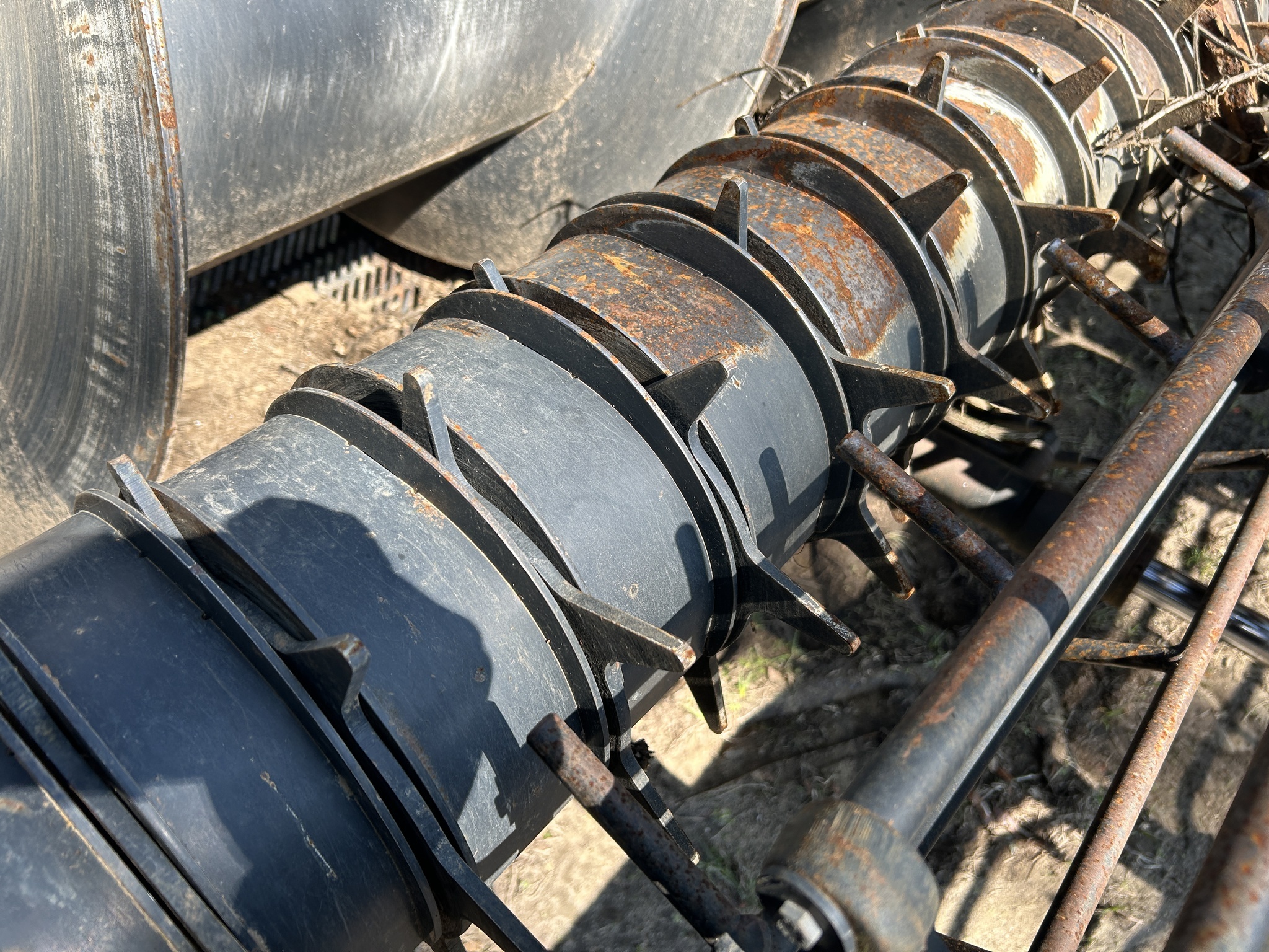 2023 Colombo TWIN MASTER FLEX ULG Peanut Equipment