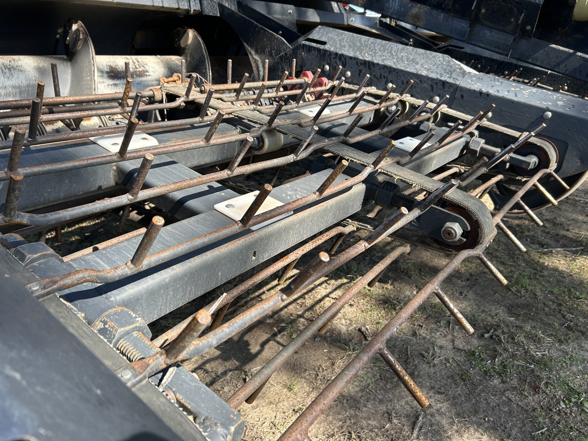 2023 Colombo TWIN MASTER FLEX ULG Peanut Equipment