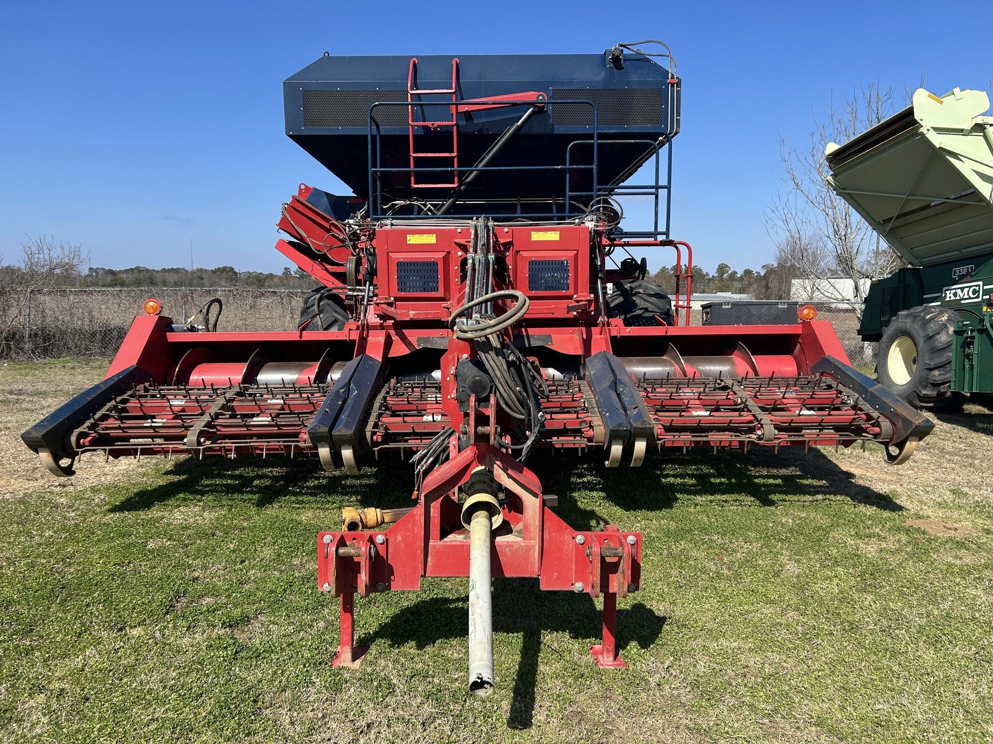 2022 Colombo TWIN MASTER FLEX ULG Peanut Equipment