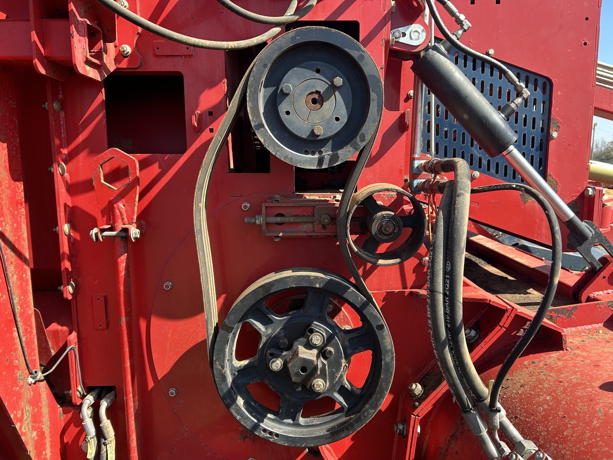2022 Colombo TWIN MASTER FLEX ULG Peanut Equipment