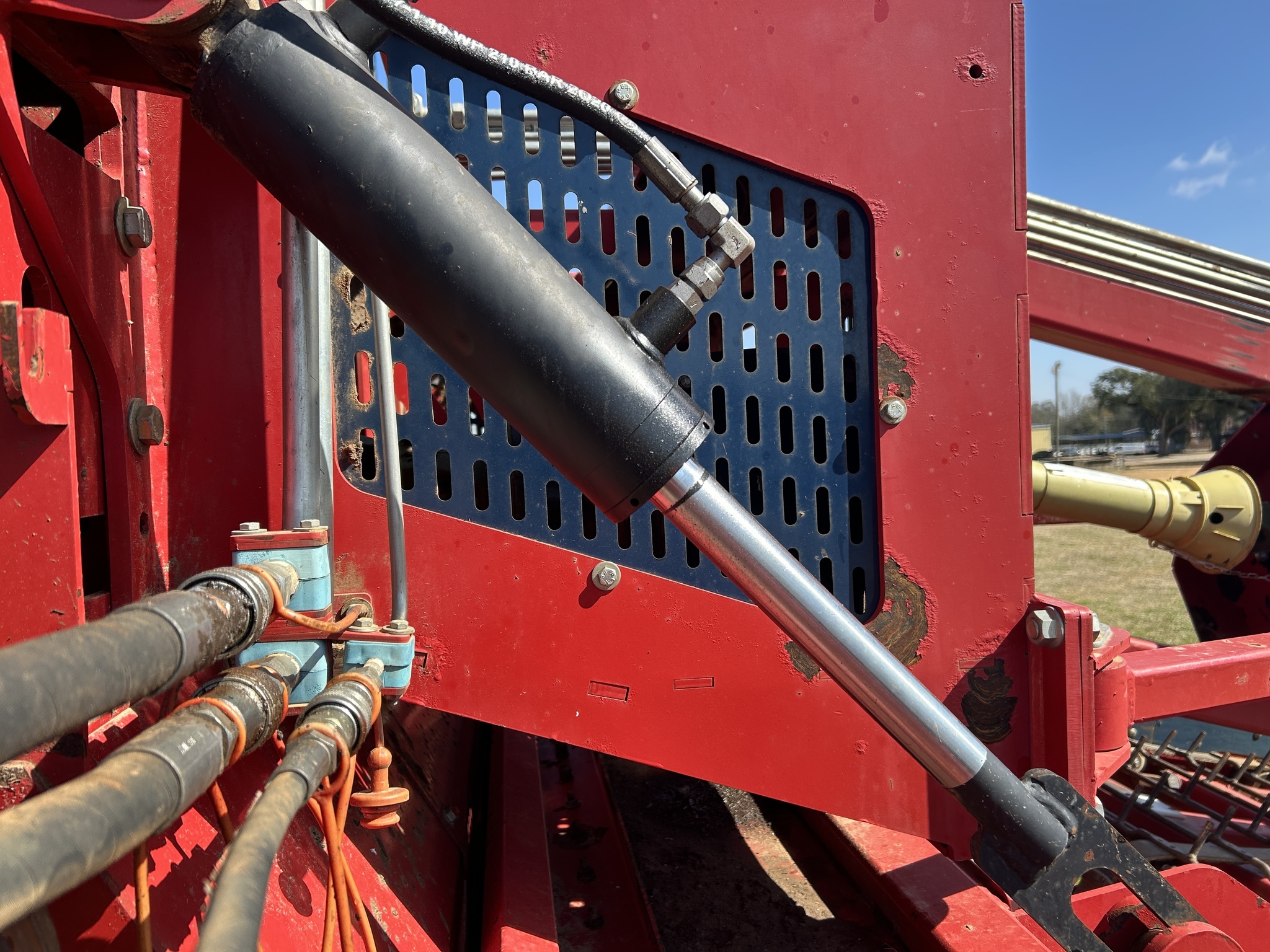 2022 Colombo TWIN MASTER FLEX ULG Peanut Equipment