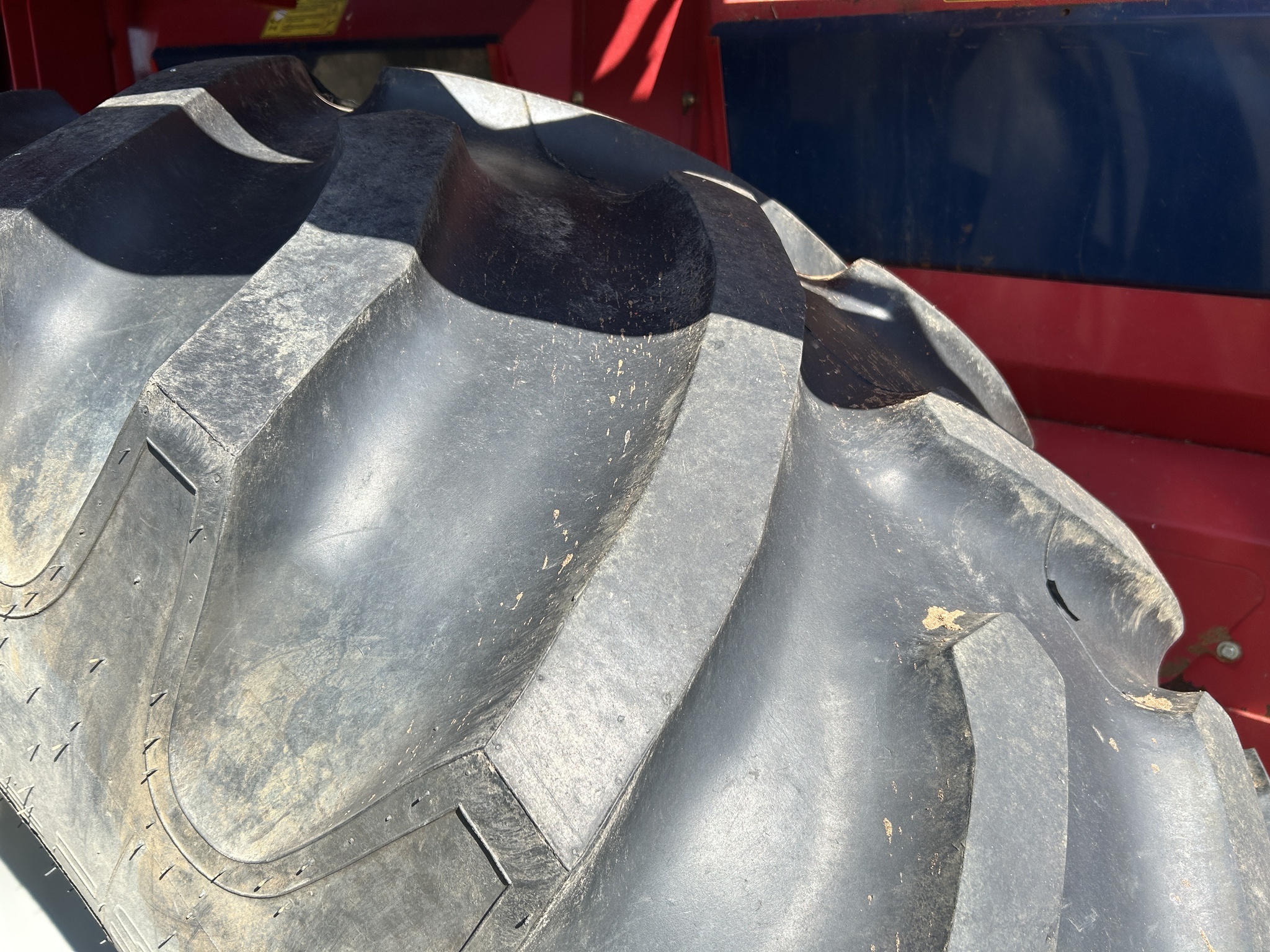 2022 Colombo TWIN MASTER FLEX ULG Peanut Equipment