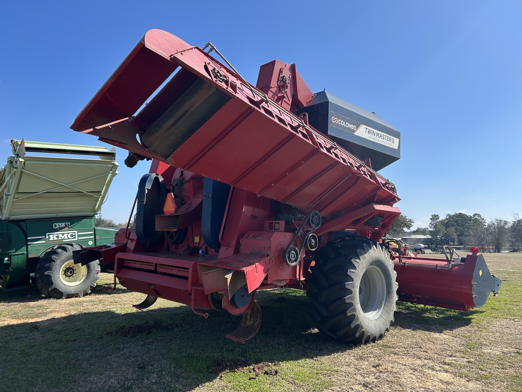 2022 Colombo TWIN MASTER FLEX ULG Peanut Equipment