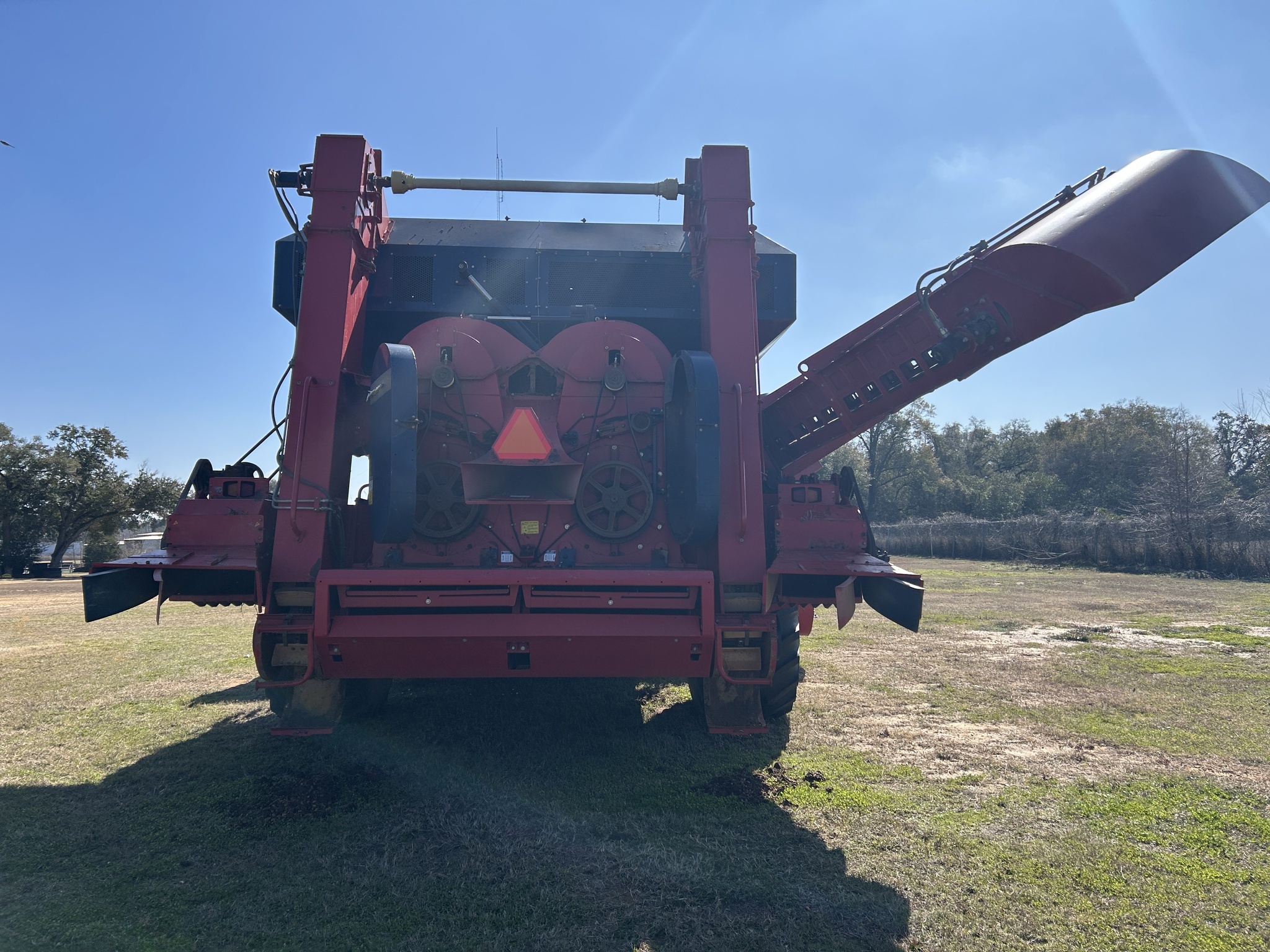 2022 Colombo TWIN MASTER FLEX ULG Peanut Equipment