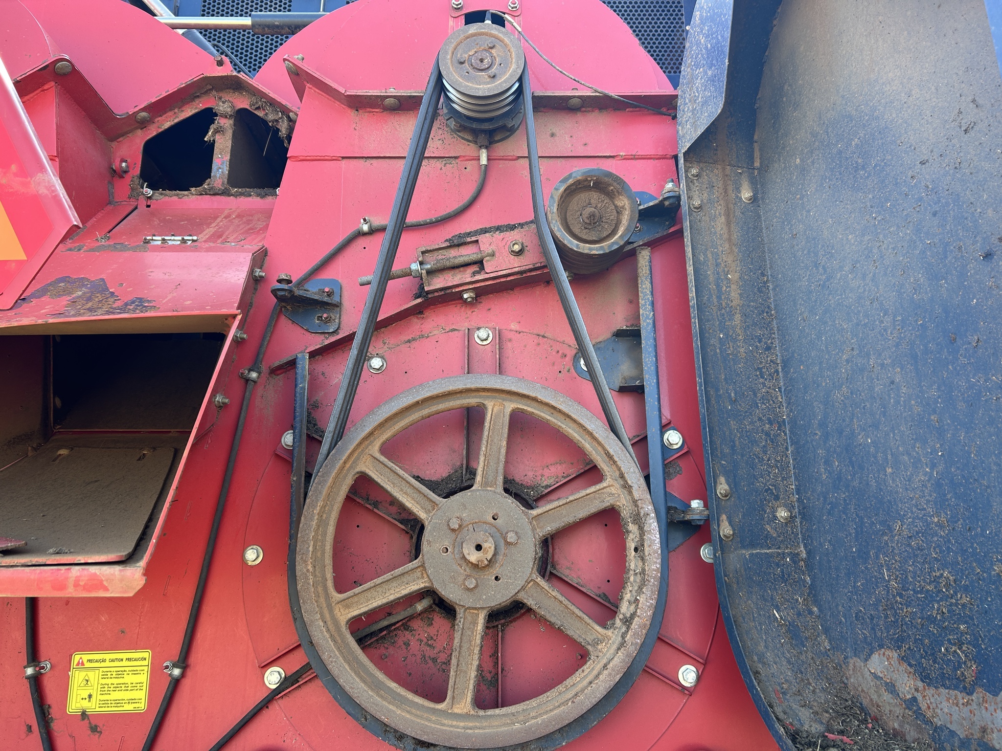 2022 Colombo TWIN MASTER FLEX ULG Peanut Equipment