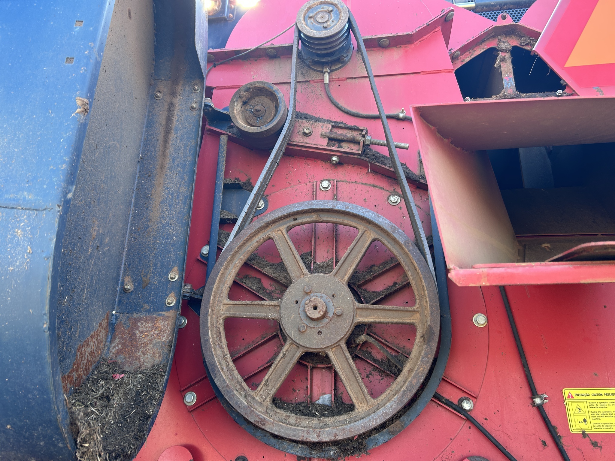 2022 Colombo TWIN MASTER FLEX ULG Peanut Equipment