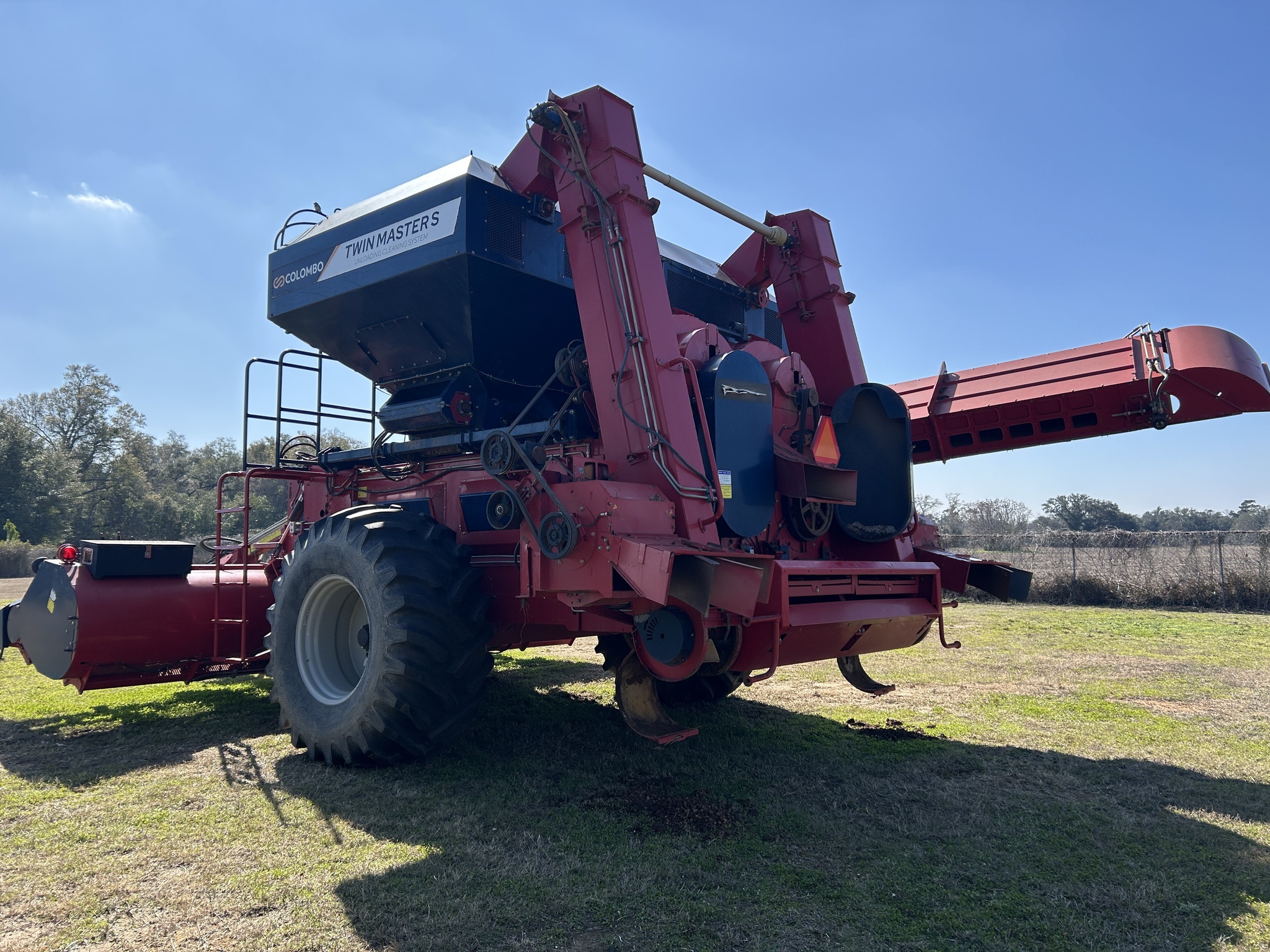 2022 Colombo TWIN MASTER FLEX ULG Peanut Equipment