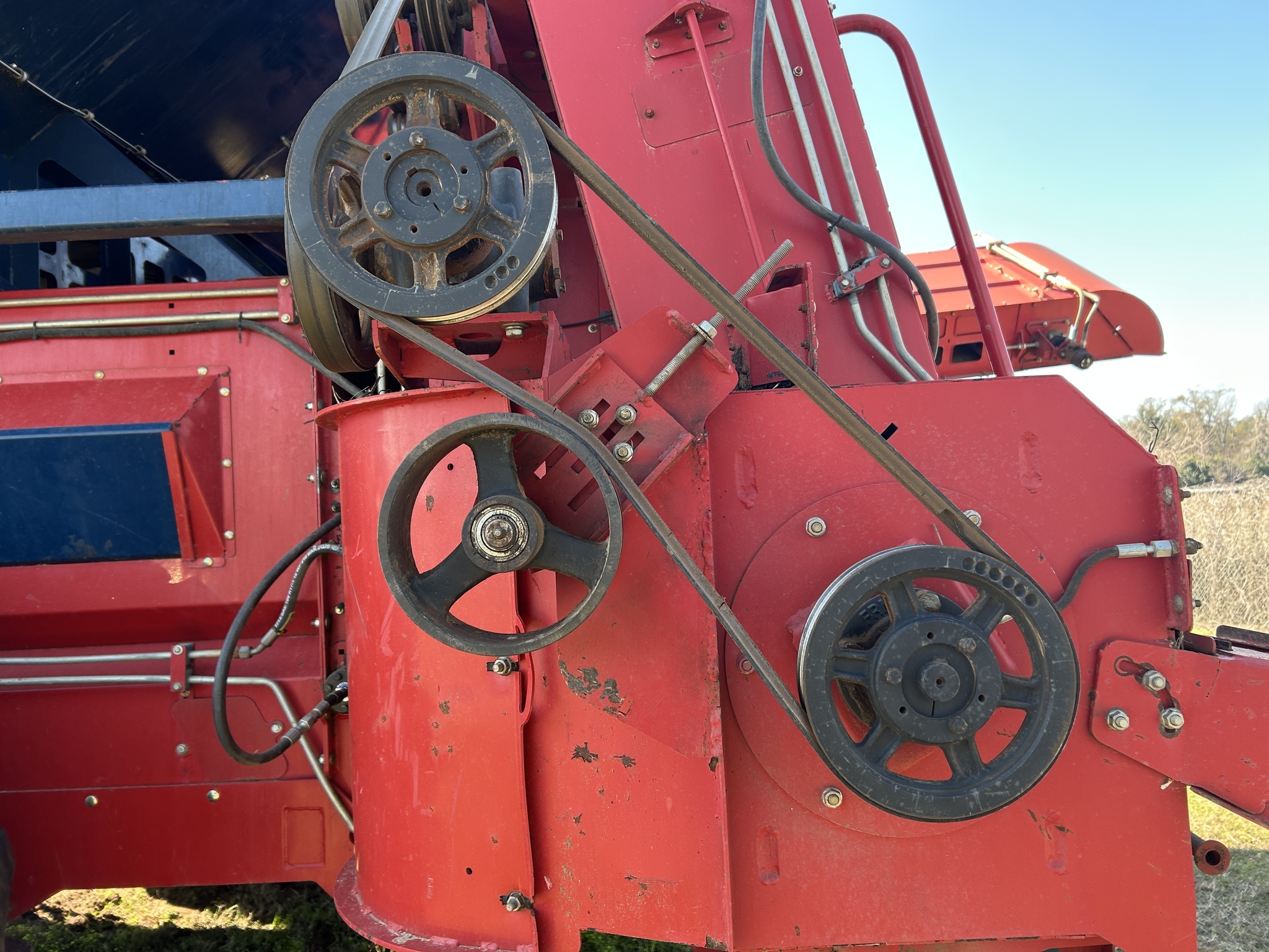2022 Colombo TWIN MASTER FLEX ULG Peanut Equipment