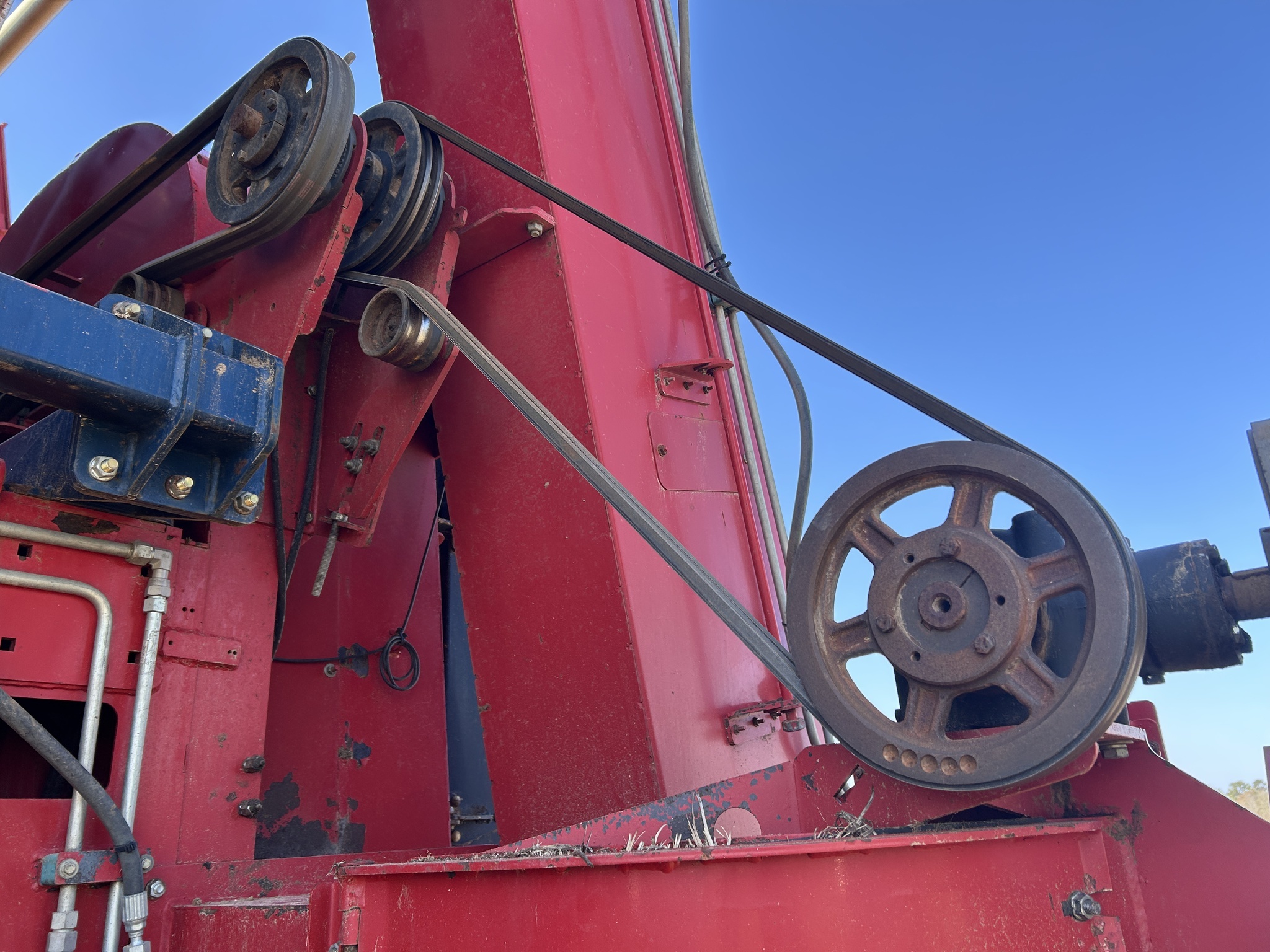 2022 Colombo TWIN MASTER FLEX ULG Peanut Equipment