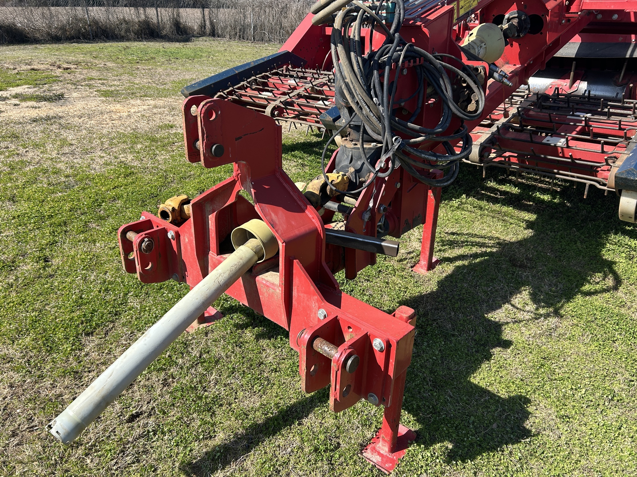 2022 Colombo TWIN MASTER FLEX ULG Peanut Equipment