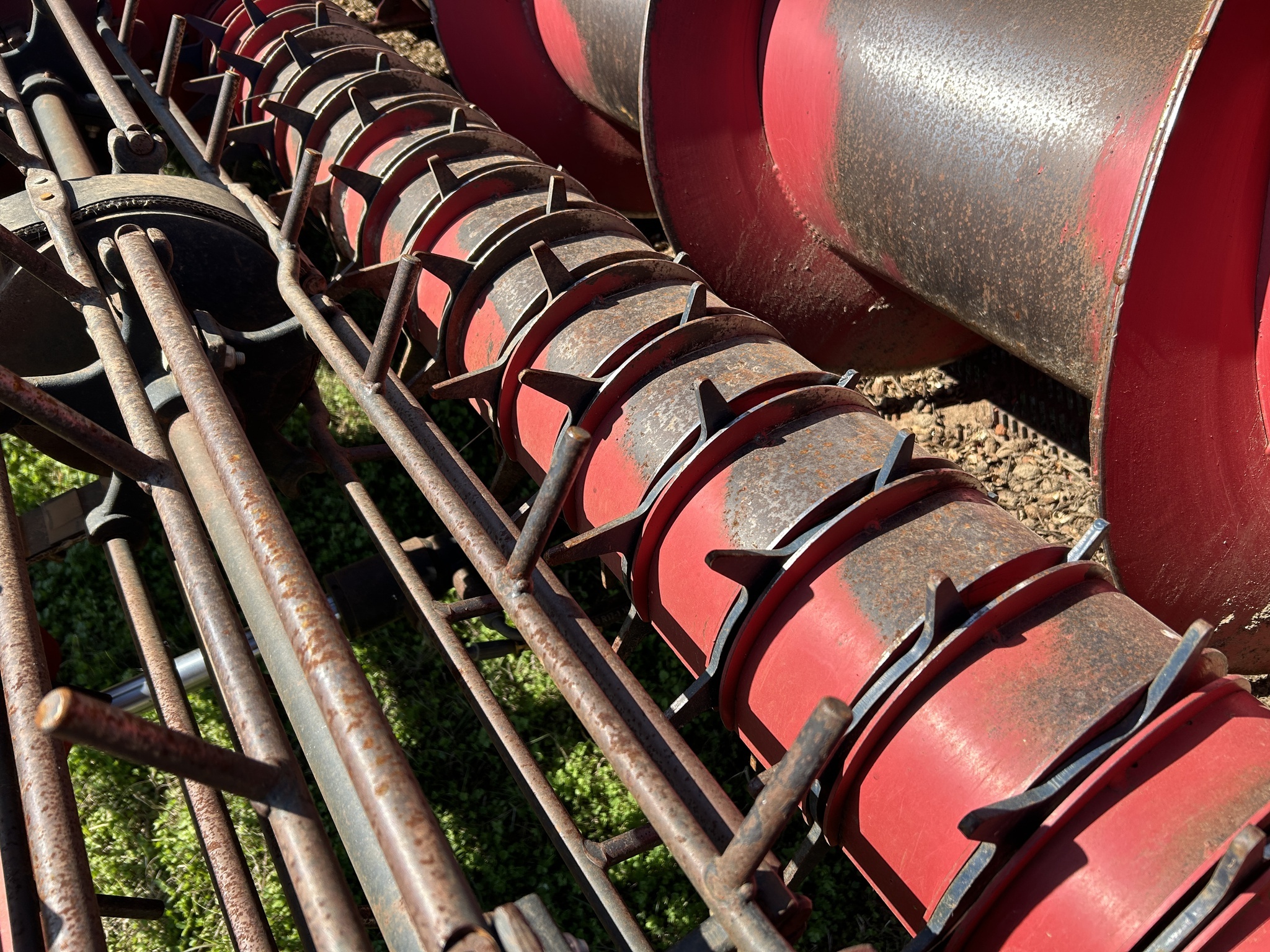 2022 Colombo TWIN MASTER FLEX ULG Peanut Equipment