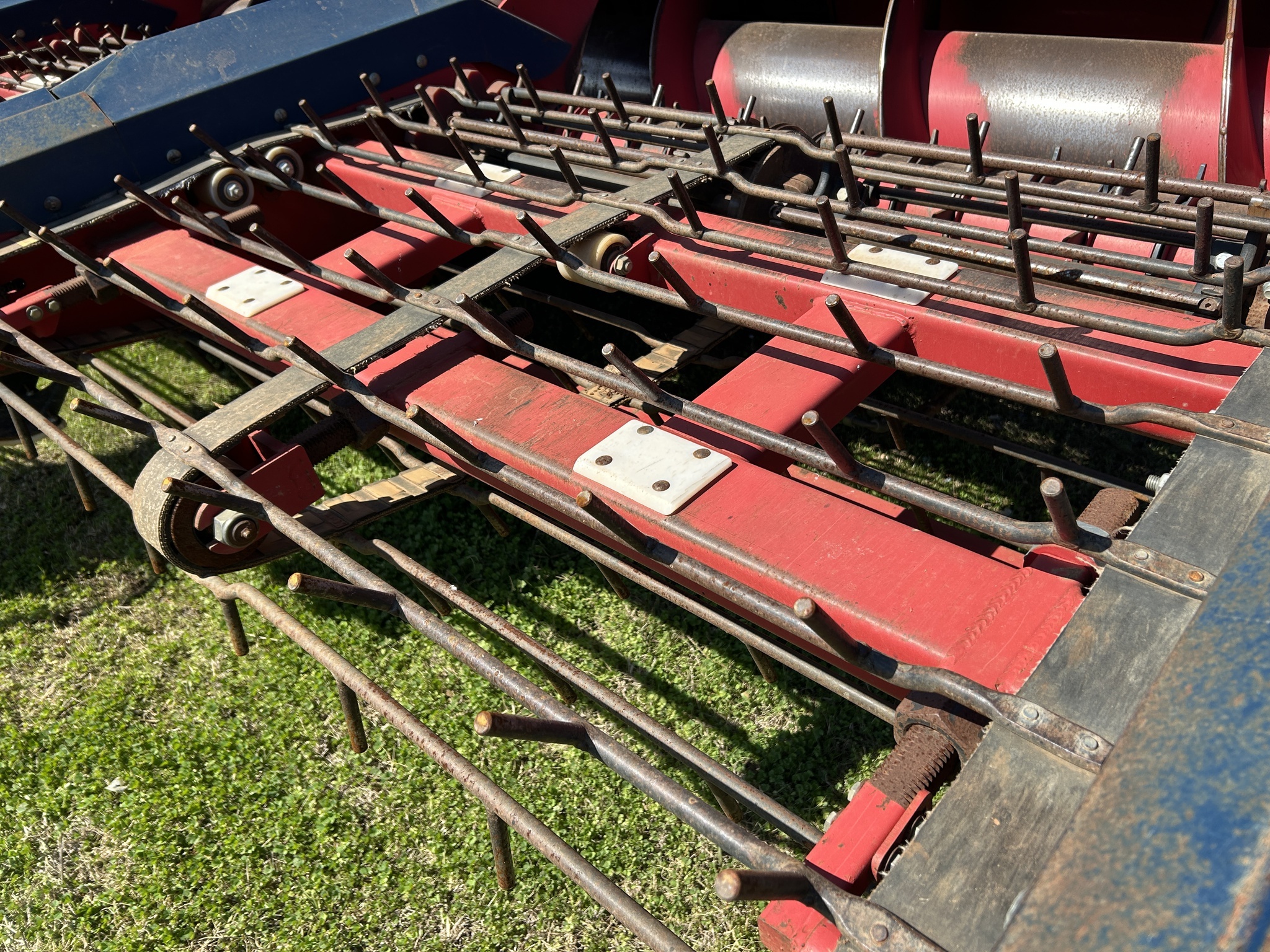 2022 Colombo TWIN MASTER FLEX ULG Peanut Equipment