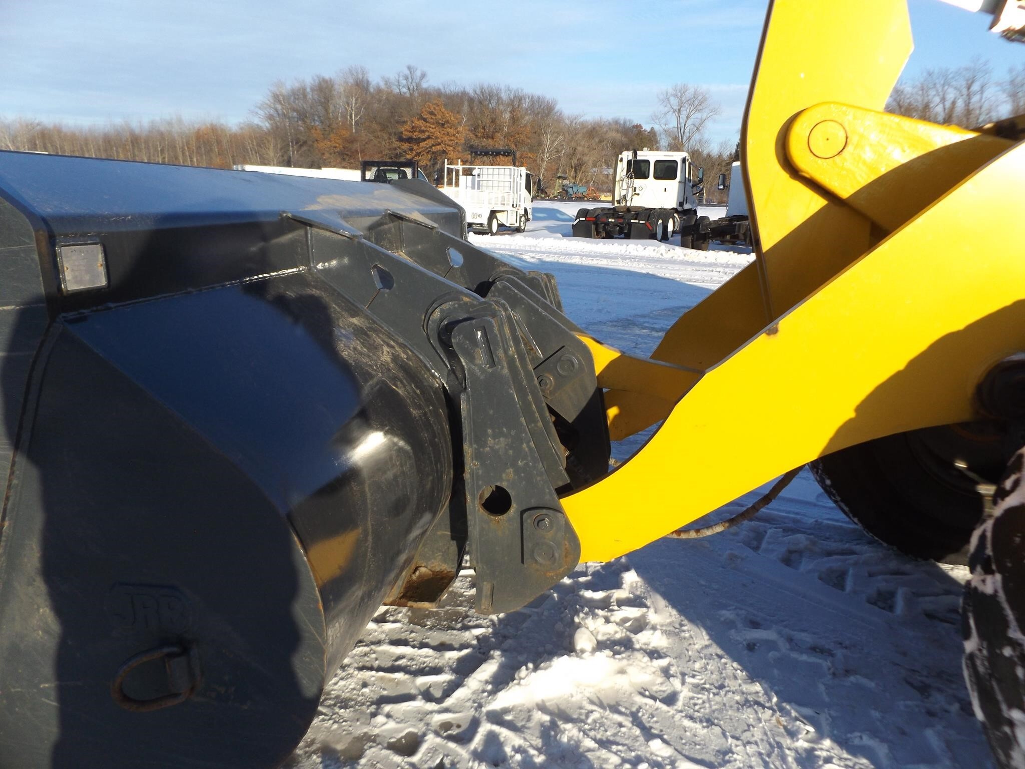 2017 Komatsu WA270-8 Miscellaneous