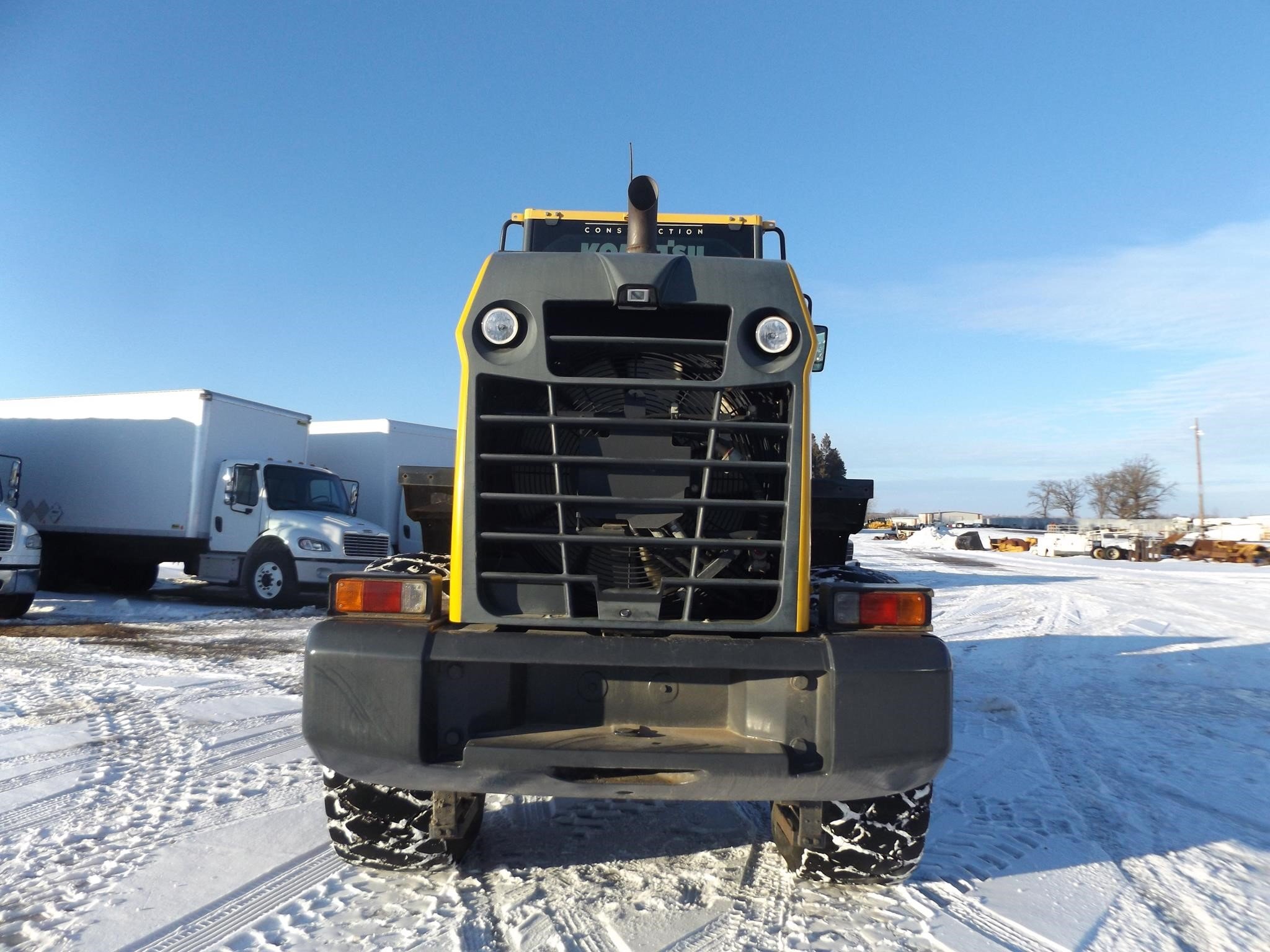 2017 Komatsu WA270-8 Miscellaneous