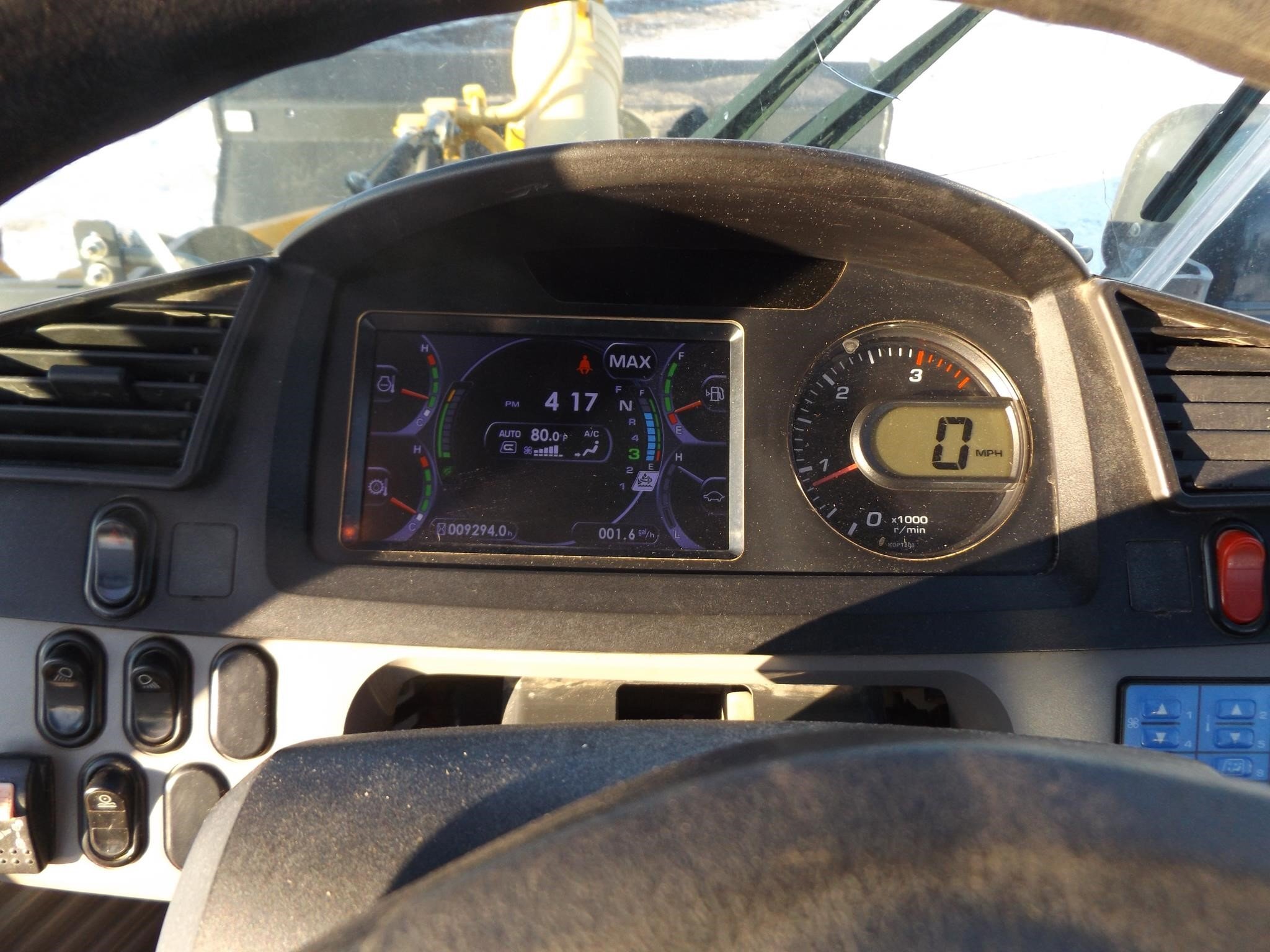 2017 Komatsu WA270-8 Miscellaneous