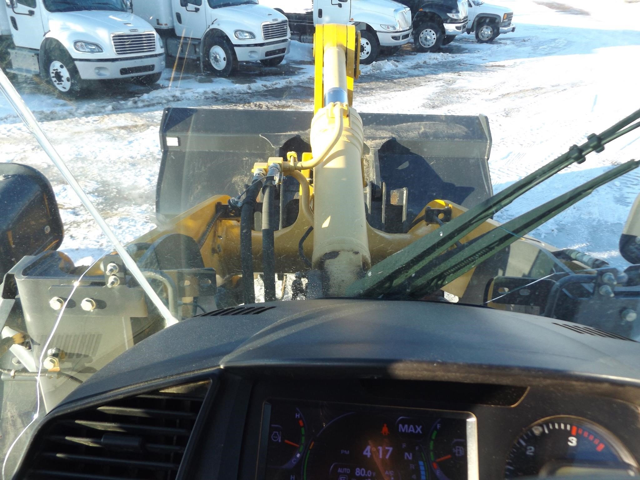 2017 Komatsu WA270-8 Miscellaneous