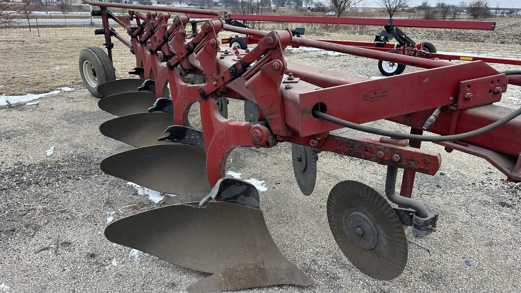  International Harvester 720 Plow