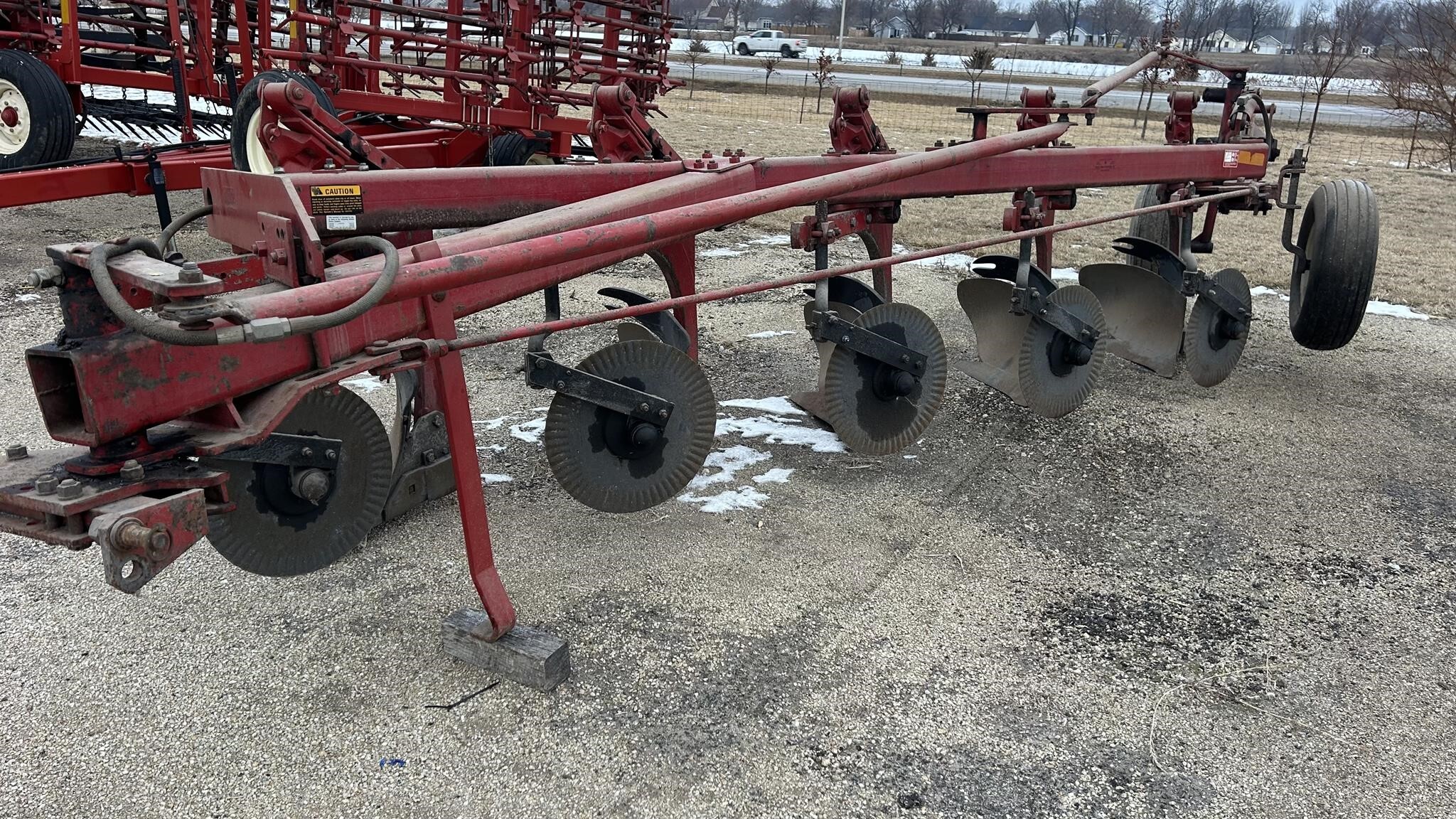 International Harvester 720 Plow