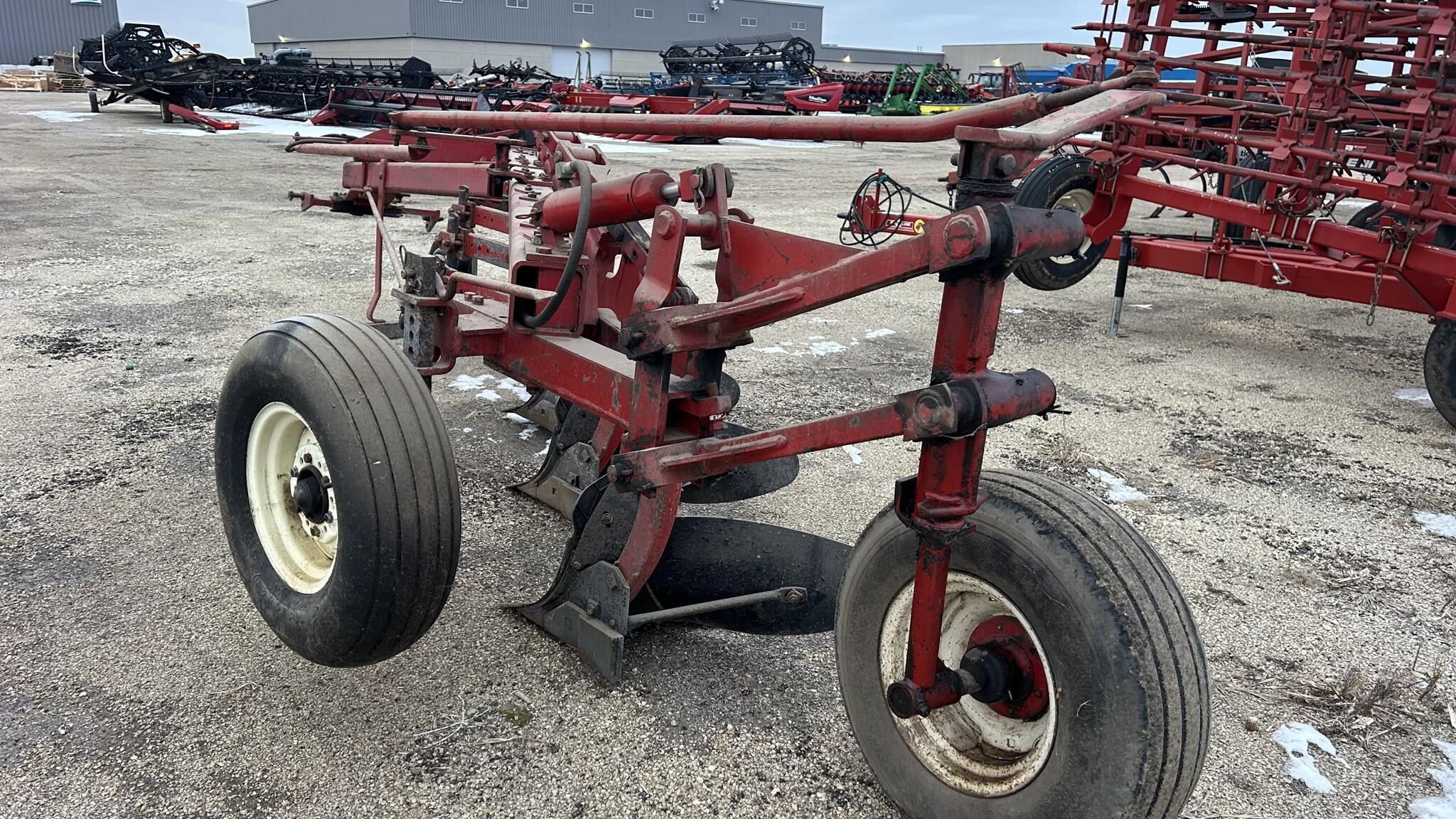  International Harvester 720 Plow