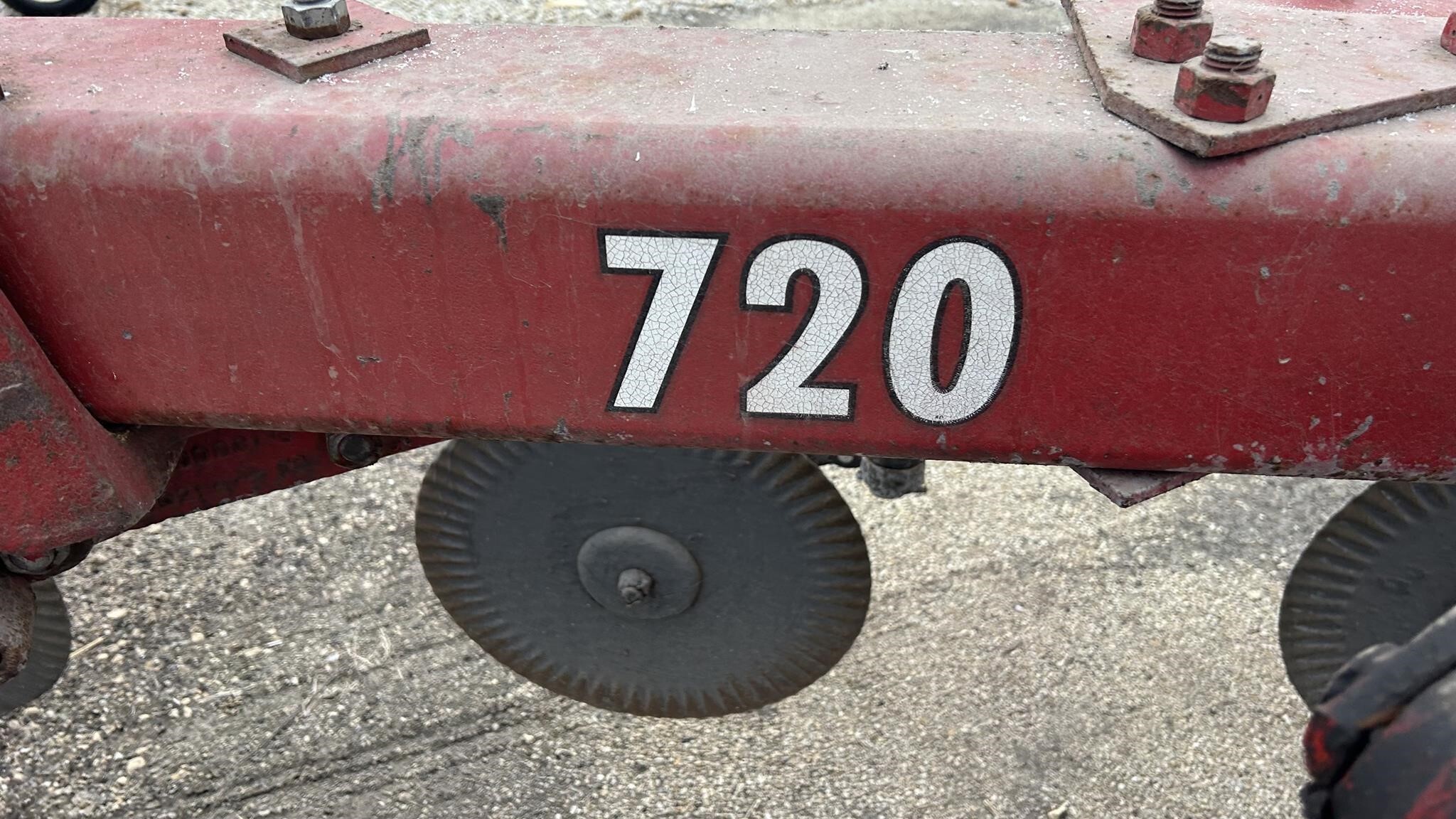  International Harvester 720 Plow