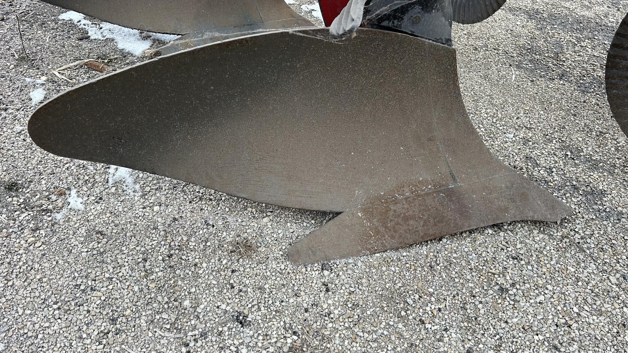  International Harvester 720 Plow