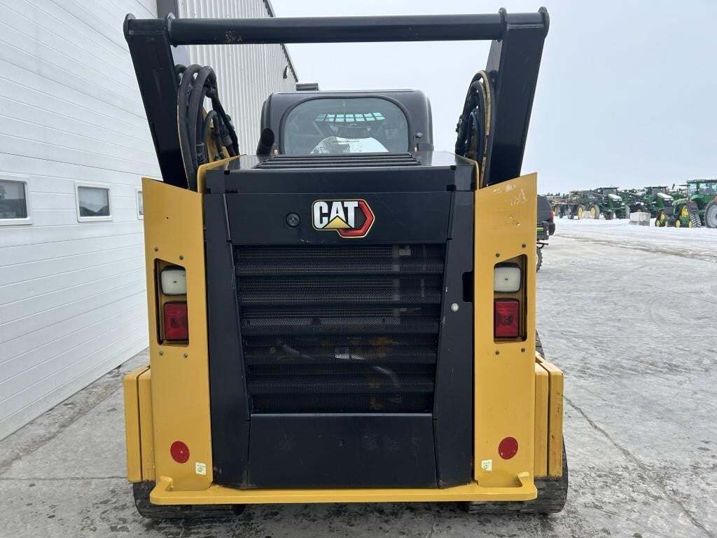 2021 Caterpillar 289D3 Skid Steer