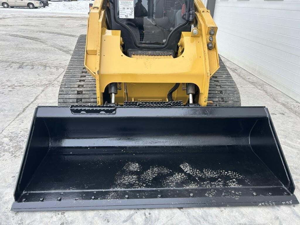 2021 Caterpillar 289D3 Skid Steer