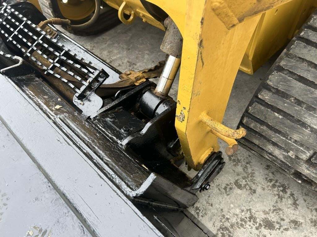 2021 Caterpillar 289D3 Skid Steer