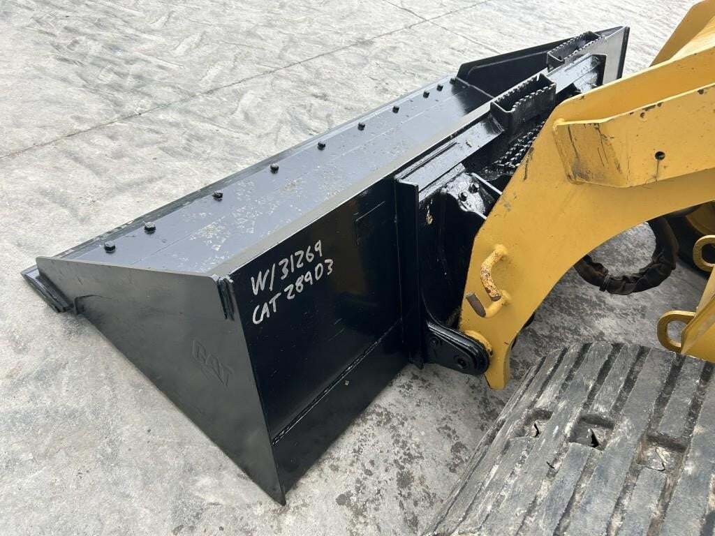 2021 Caterpillar 289D3 Skid Steer