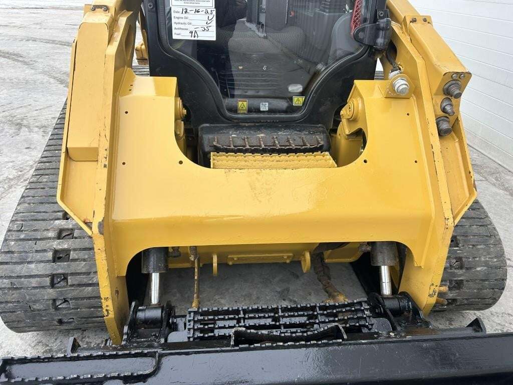 2021 Caterpillar 289D3 Skid Steer