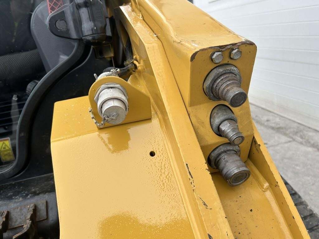 2021 Caterpillar 289D3 Skid Steer