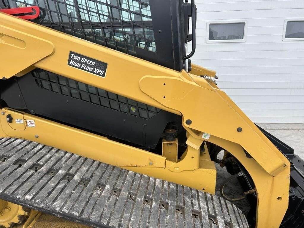 2021 Caterpillar 289D3 Skid Steer