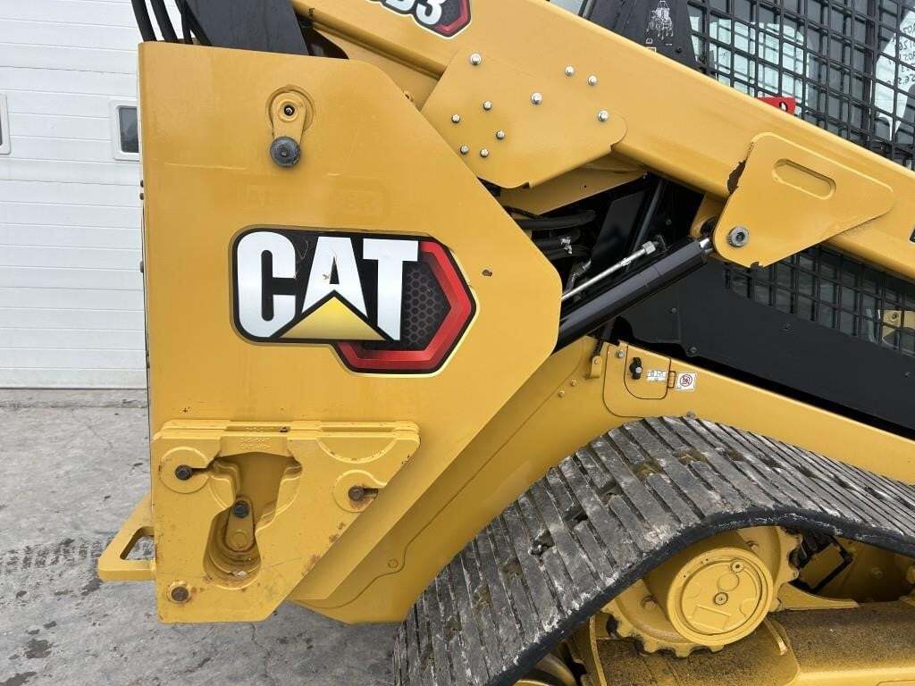 2021 Caterpillar 289D3 Skid Steer